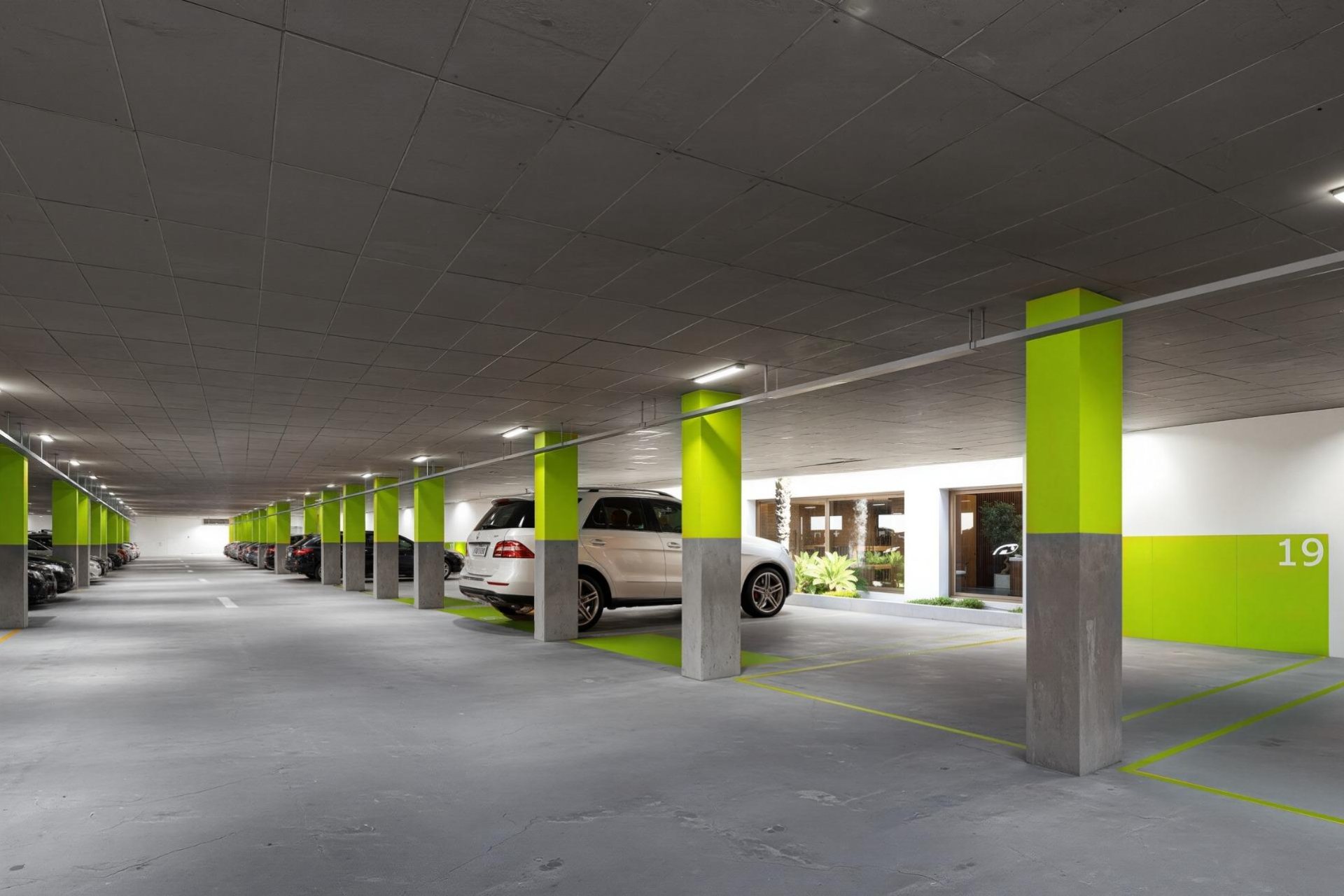 Nýbygging - Fjórbýlishús -
Los Alcazares - Serena Golf