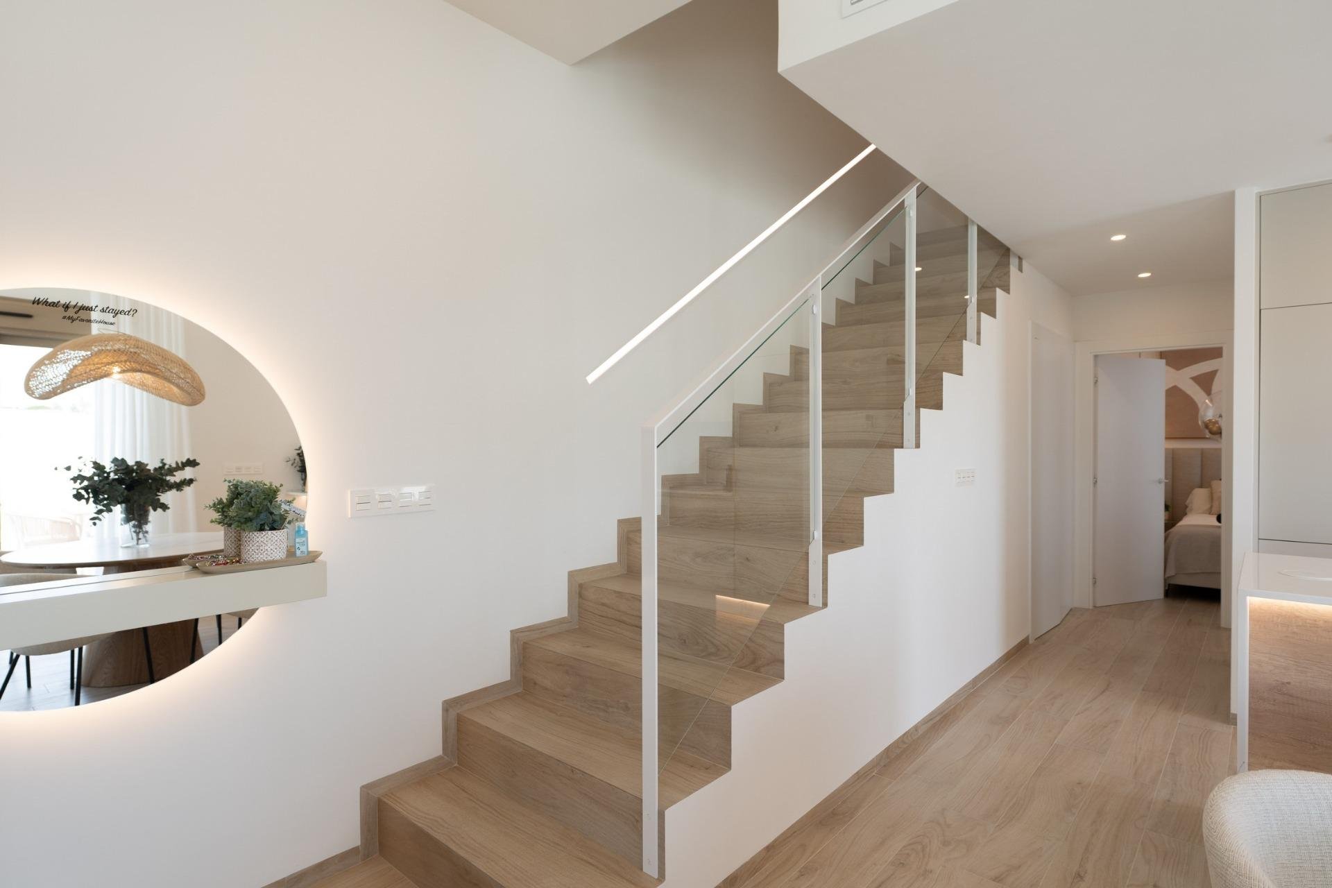 Nýbygging - Fjórbýlishús -
Los Alcazares - Serena Golf