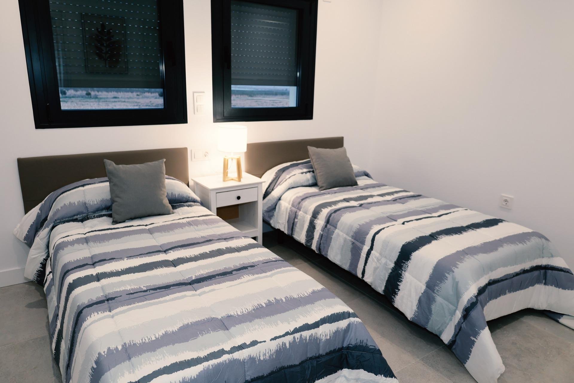 Nýbygging -  -
Fuente Álamo - La Pinilla