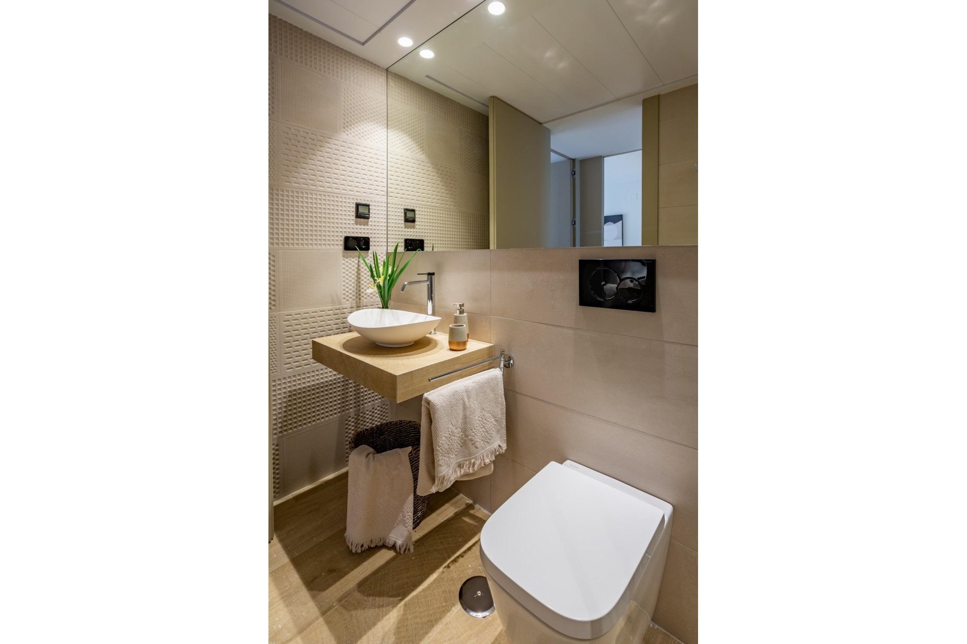 Nýbygging - Ground Floor Bungalow -
Algorfa - La Finca Golf