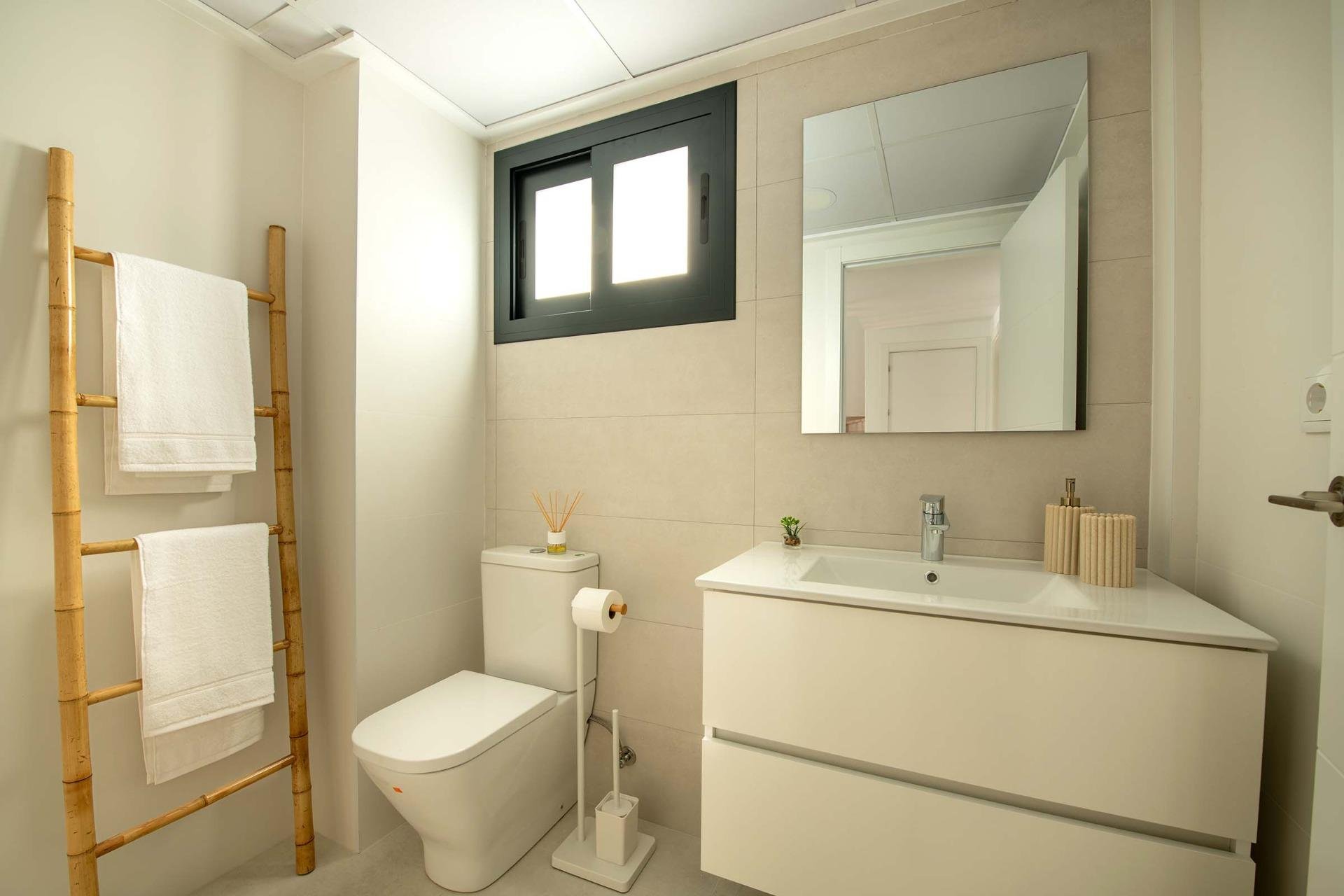 Nýbygging - Ground Floor Bungalow -
Cox - San Fernando