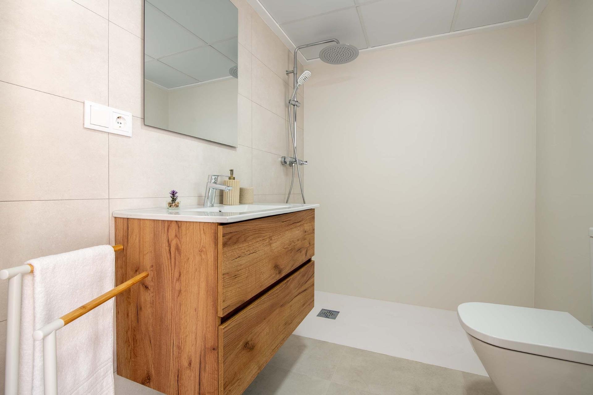 Nýbygging - Ground Floor Bungalow -
Cox - San Fernando