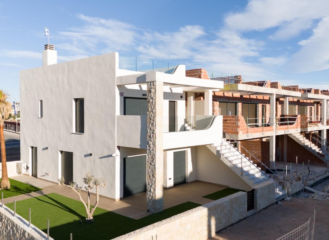 Nýbygging - Ground Floor Bungalow -
Pilar de la Horadada - pueblo
