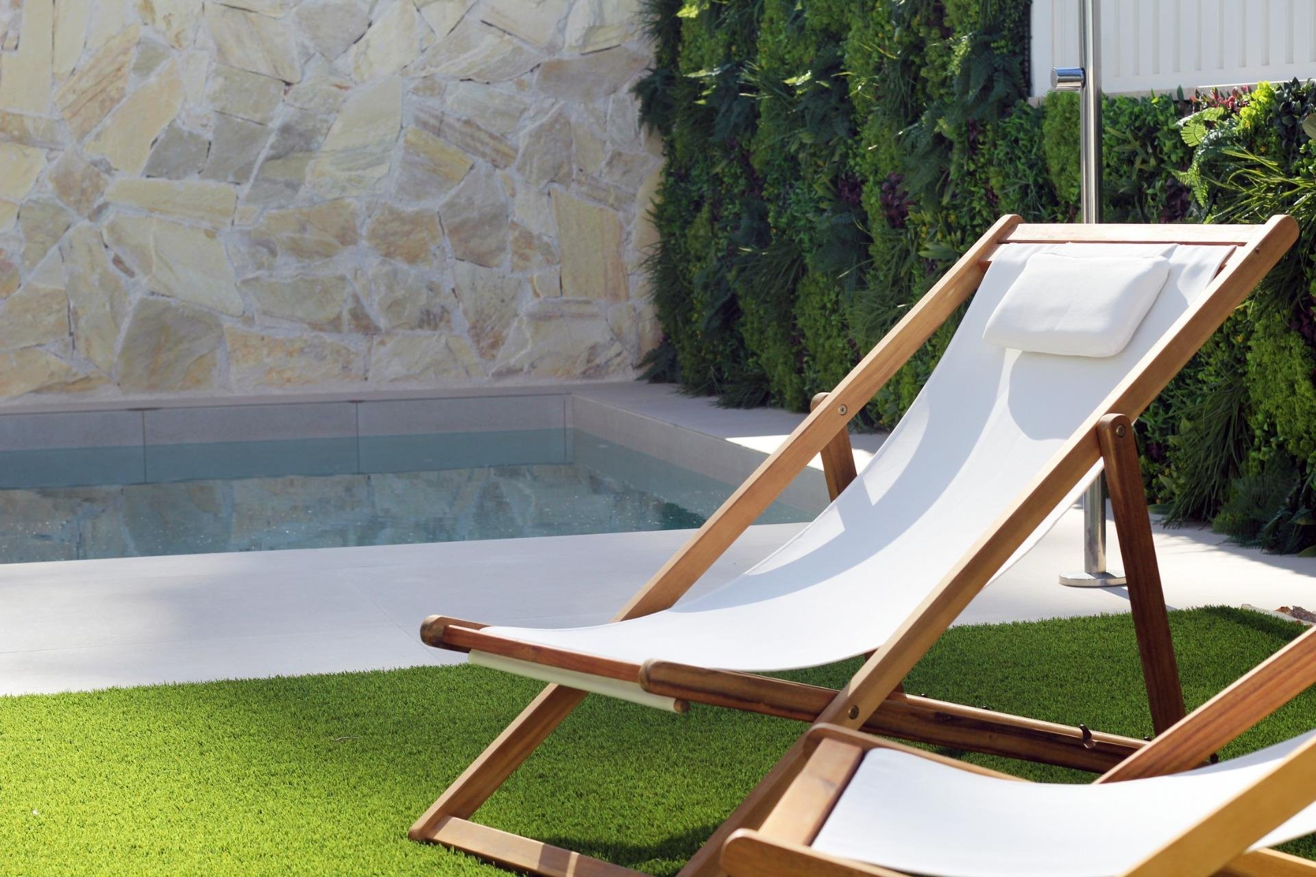 Nýbygging - Ground Floor Bungalow -
Pilar de la Horadada - Torre De La Horadada