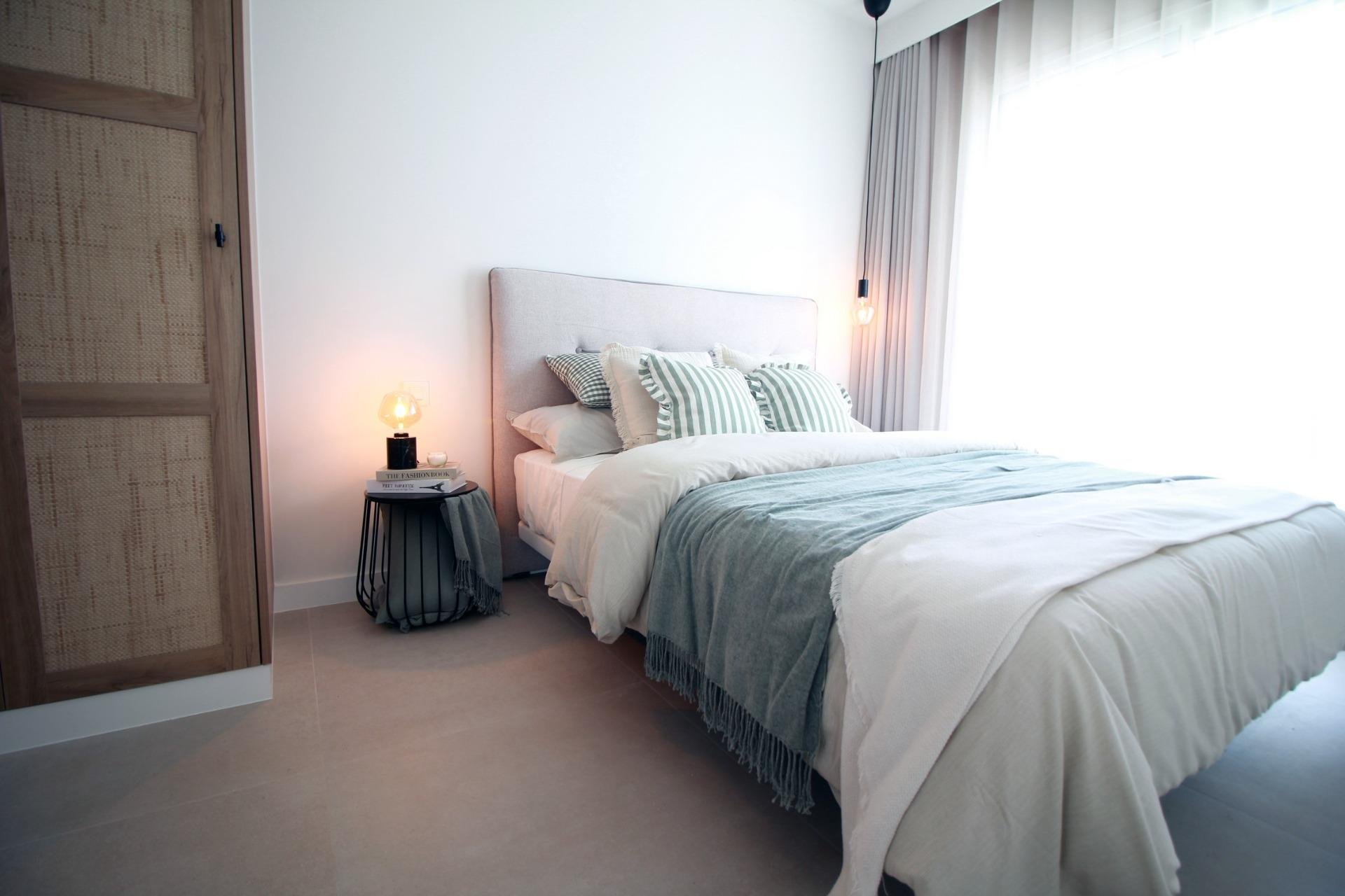 Nýbygging - Ground Floor Bungalow -
Pilar de la Horadada - Torre De La Horadada