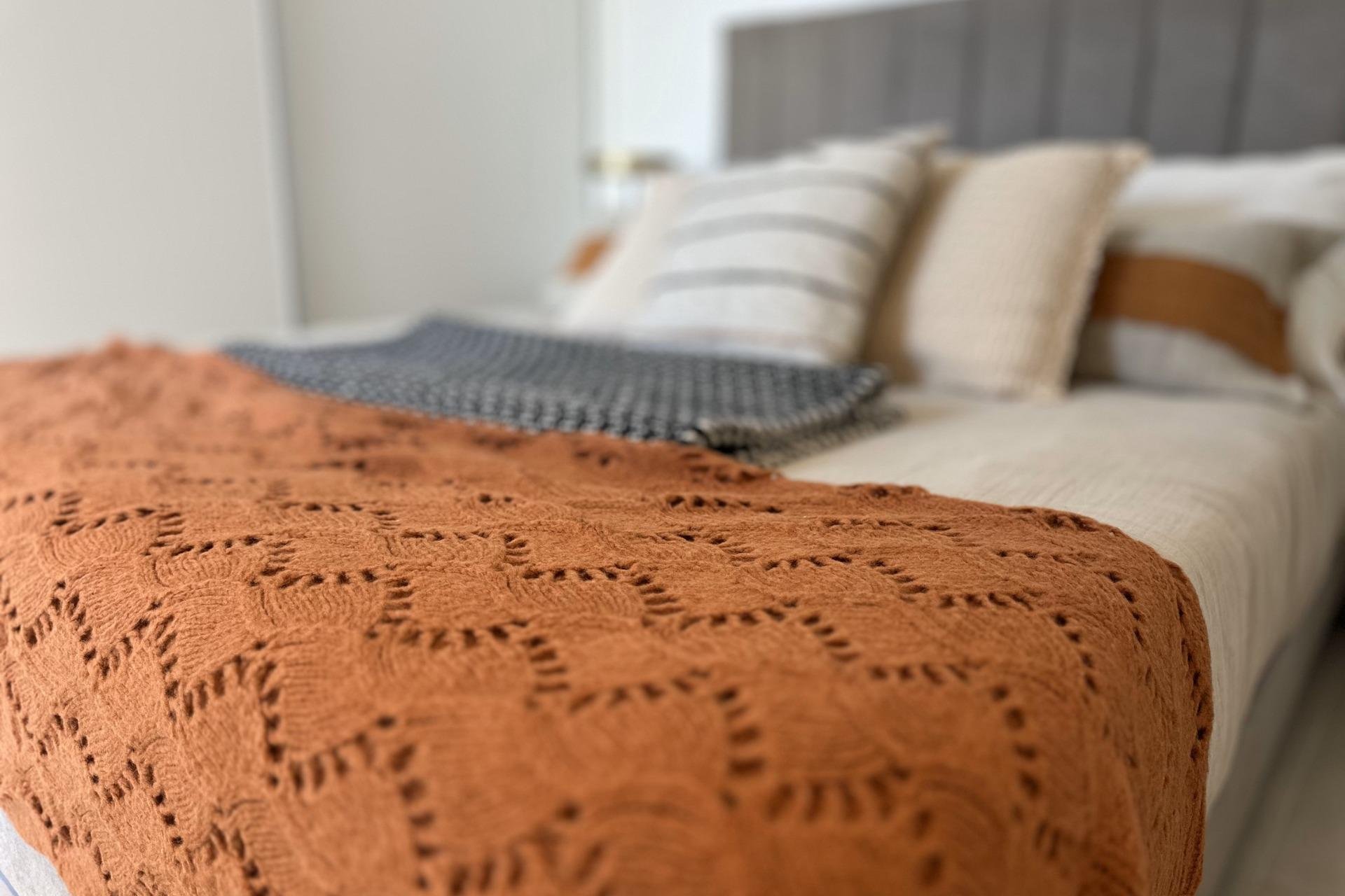 Nýbygging - Ground Floor Bungalow -
San Fulgencio - Pueblo