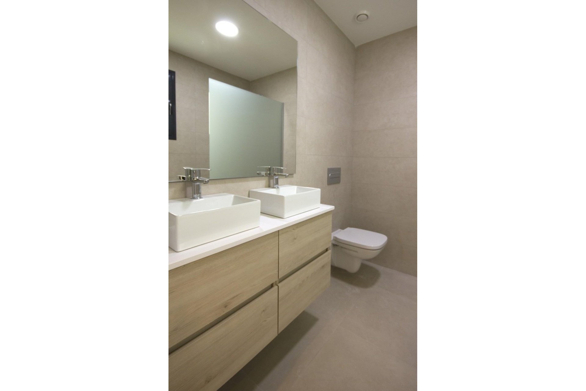 Nýbygging - Ground Floor Bungalow -
San Fulgencio - Pueblo