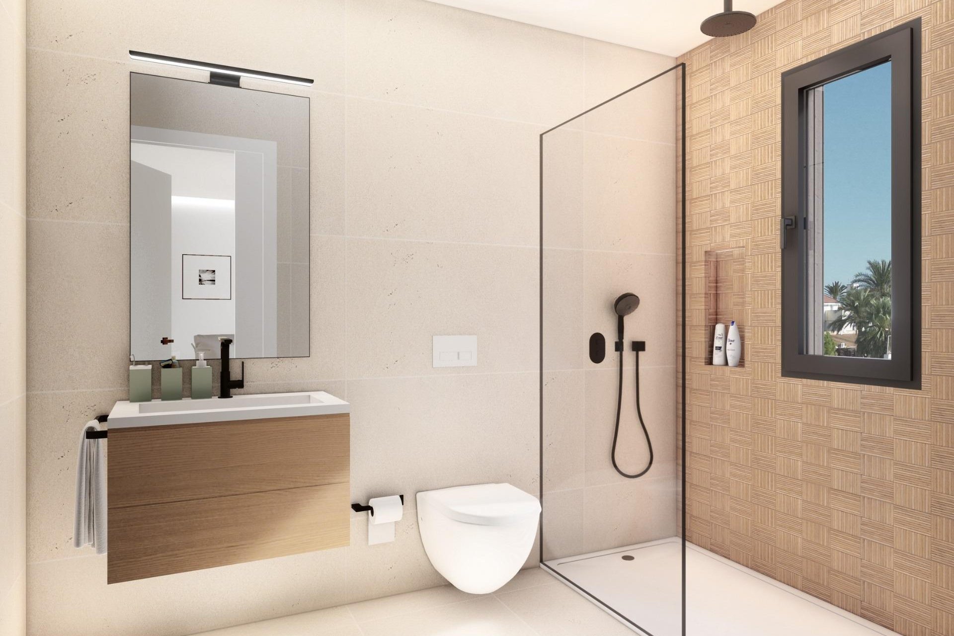 Nýbygging - Ground Floor Bungalow -
San Pedro del Pinatar - Lo Pagan