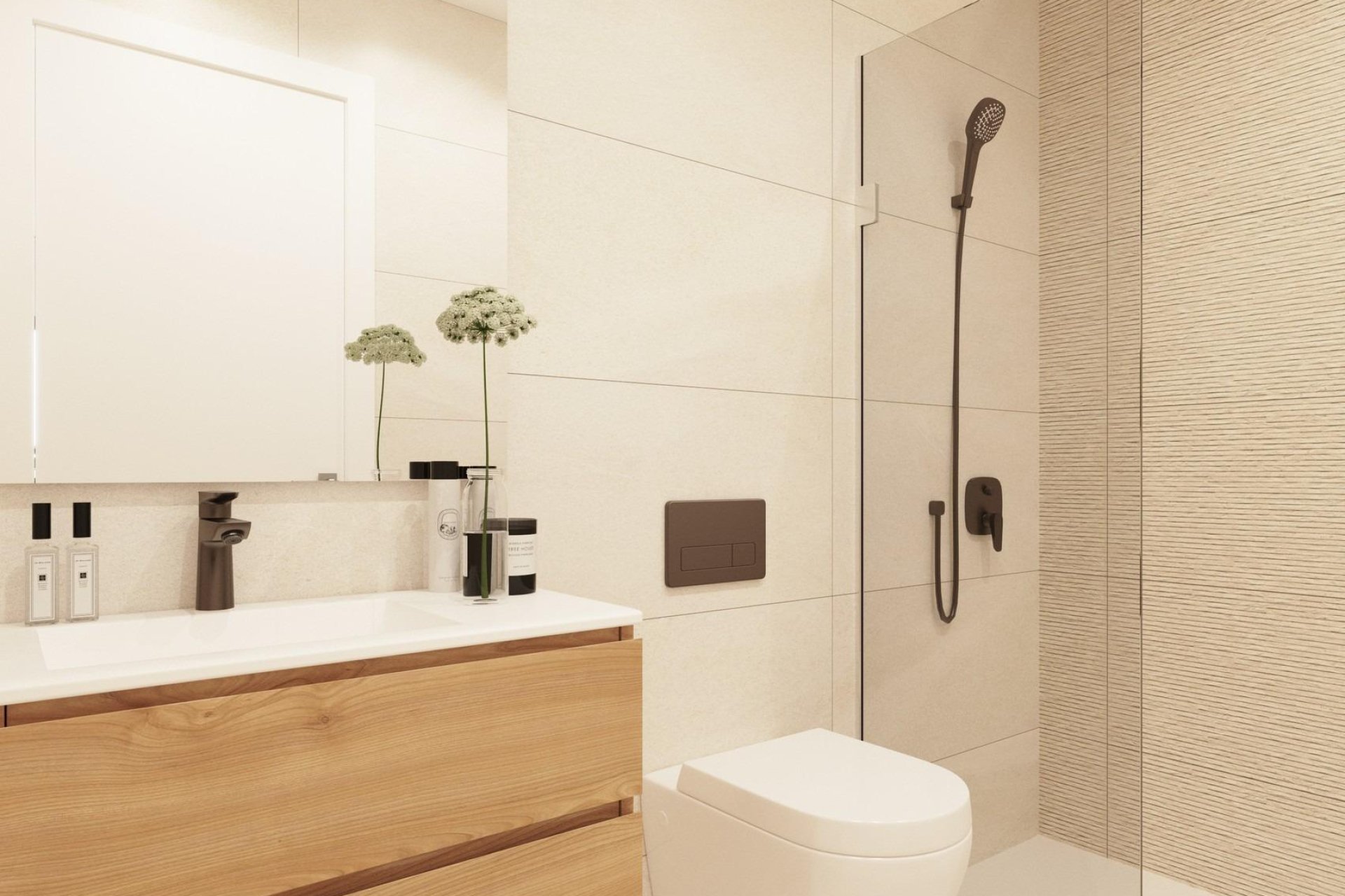 Nýbygging - Ground Floor Bungalow -
San Pedro del Pinatar - Los Cuarteros