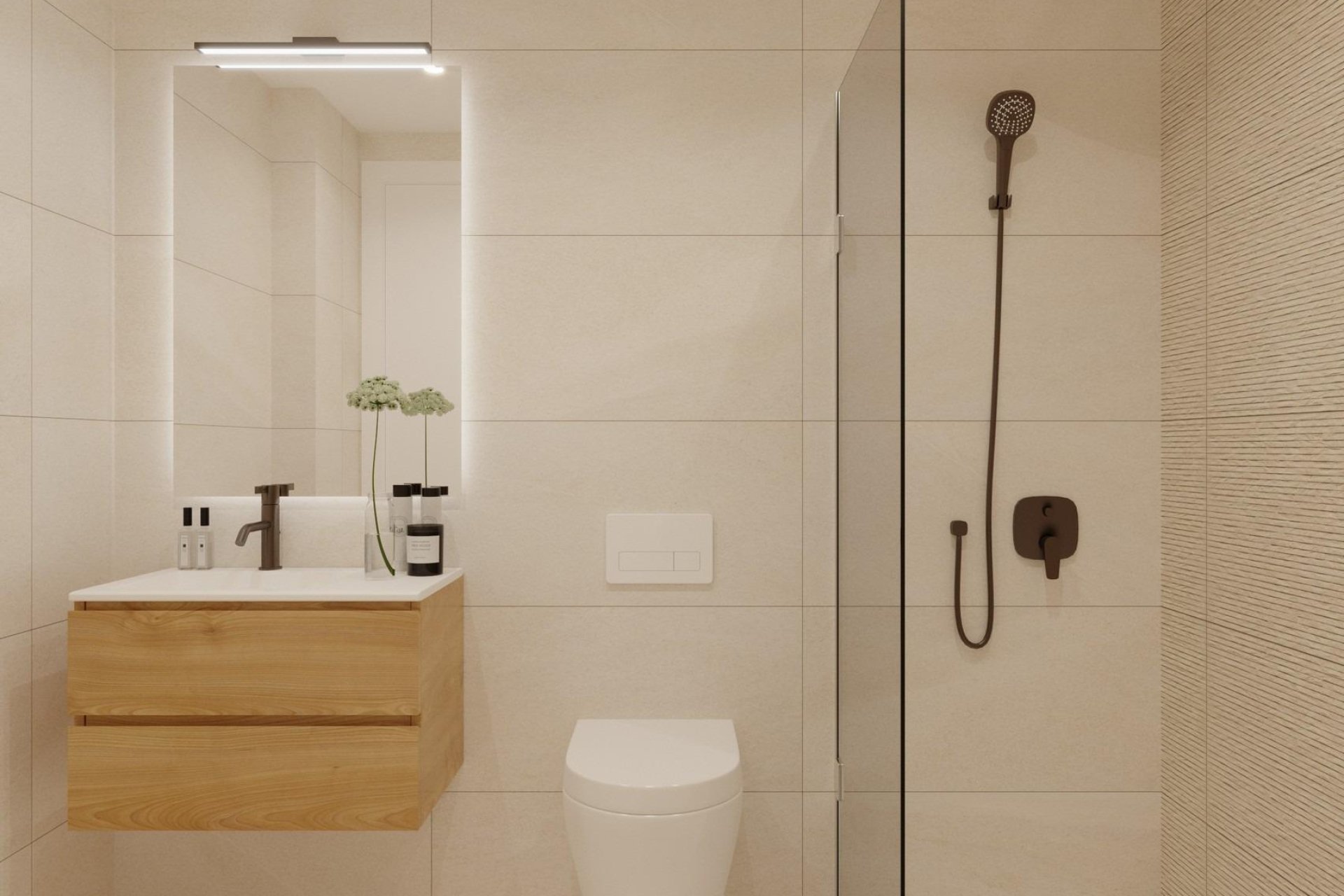 Nýbygging - Ground Floor Bungalow -
San Pedro del Pinatar - Los Cuarteros