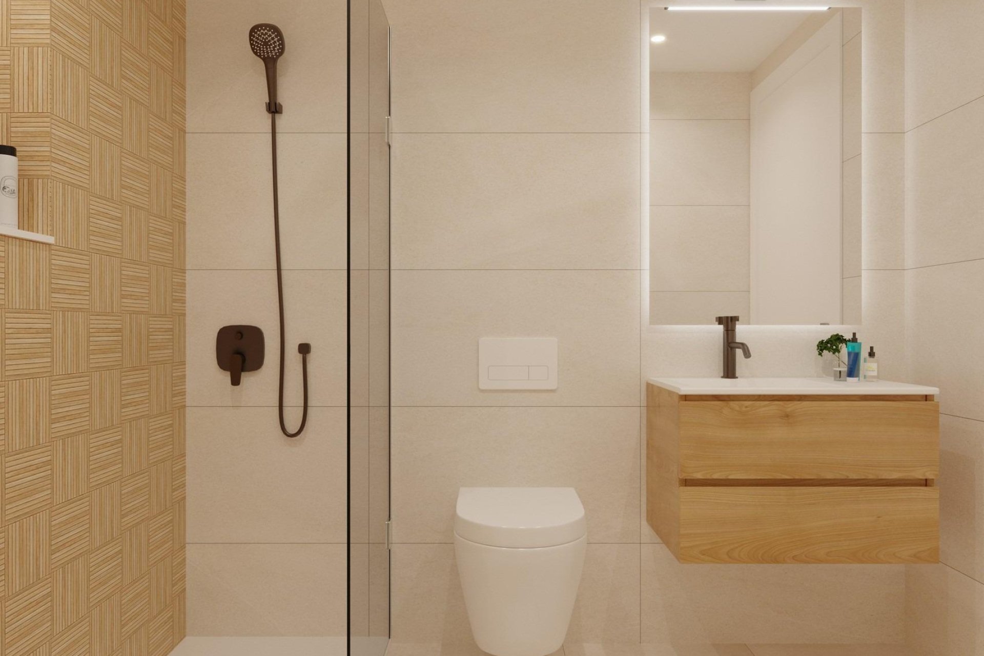 Nýbygging - Ground Floor Bungalow -
San Pedro del Pinatar - Los Cuarteros