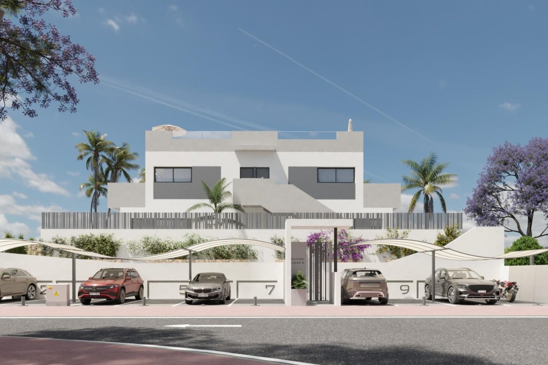 Nýbygging - Ground Floor Bungalow -
Torrevieja - Lago Jardín II