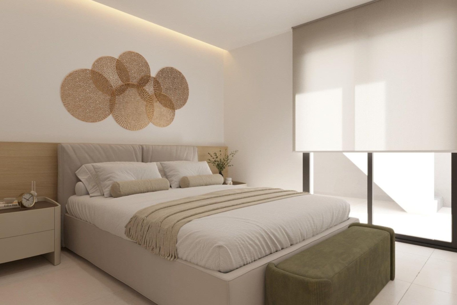 Nýbygging - Ground Floor Bungalow -
Torrevieja - Lago Jardín II