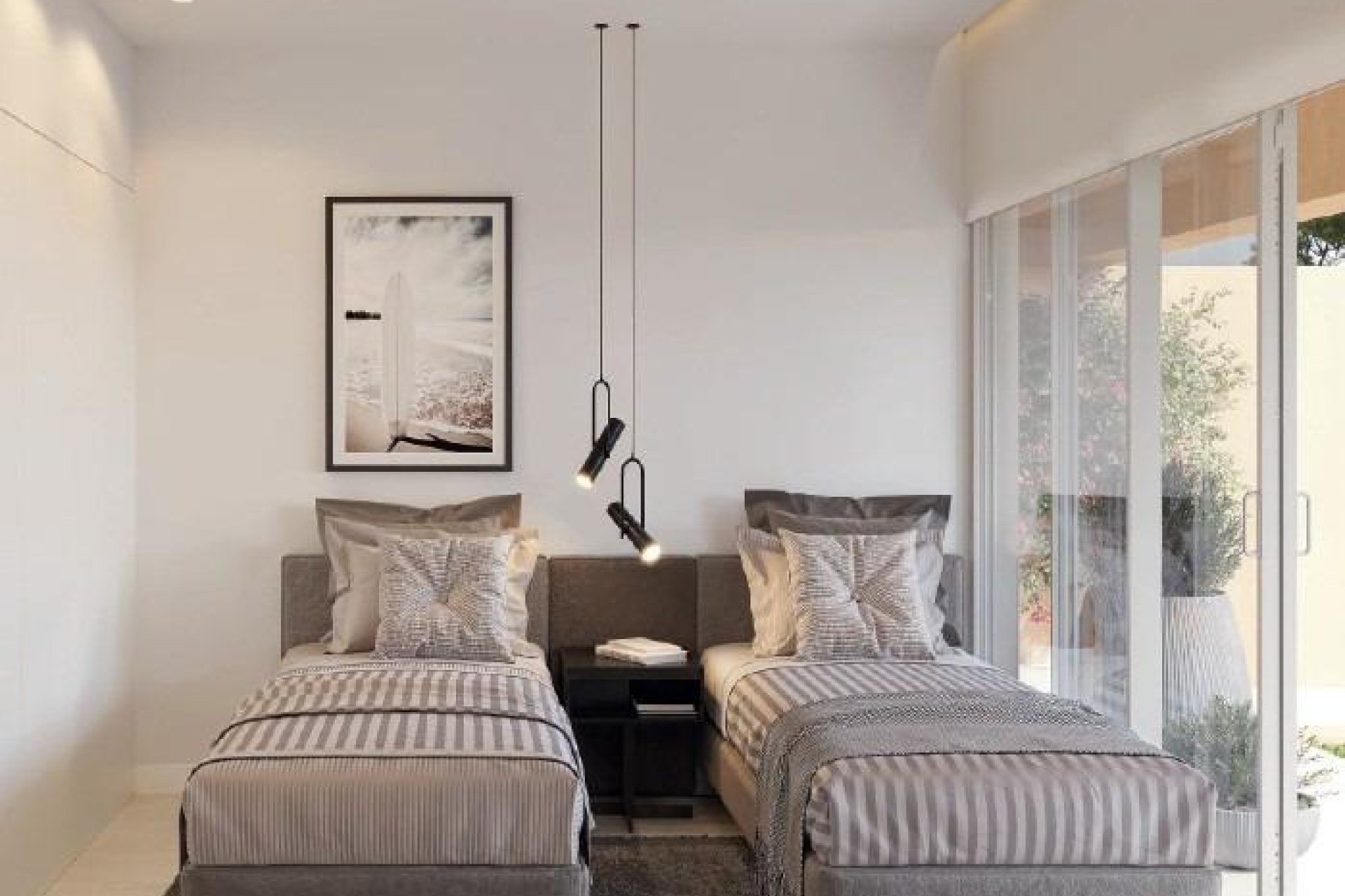 Nýbygging - Ground Floor Bungalow -
Torrevieja - Los Balcones