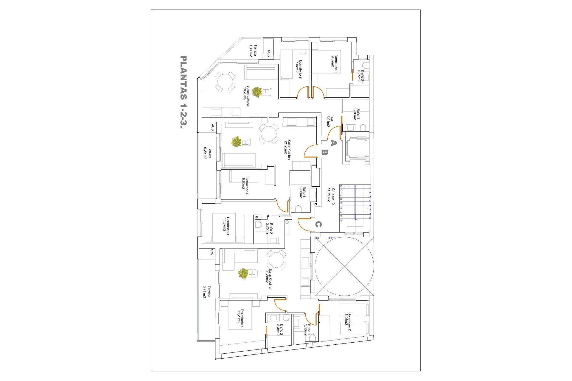 Nýbygging -  -
Guardamar del Segura - Pueblo