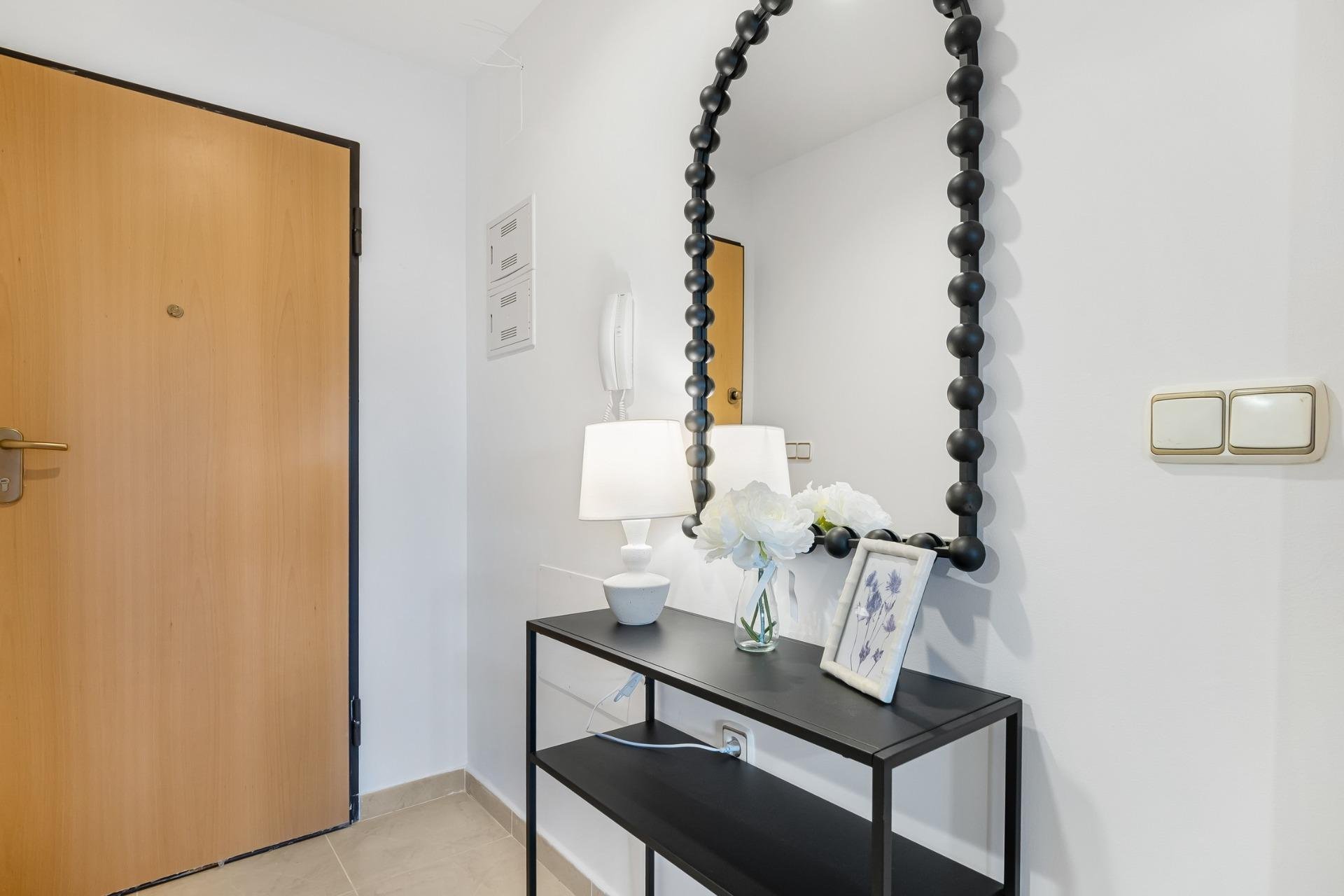 Nýbygging - Íbúð á jarðhæð -
Orihuela Costa - Lomas de Cabo Roig