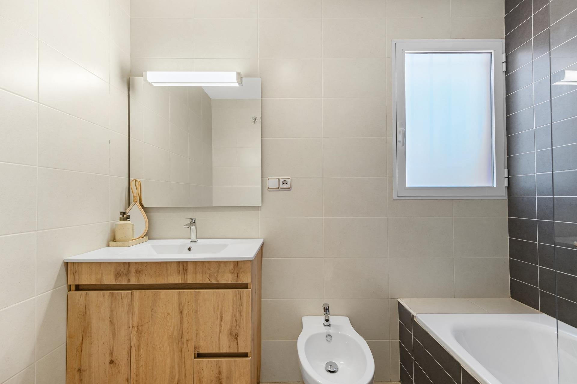 Nýbygging - Íbúð á jarðhæð -
Orihuela Costa - Lomas de Cabo Roig