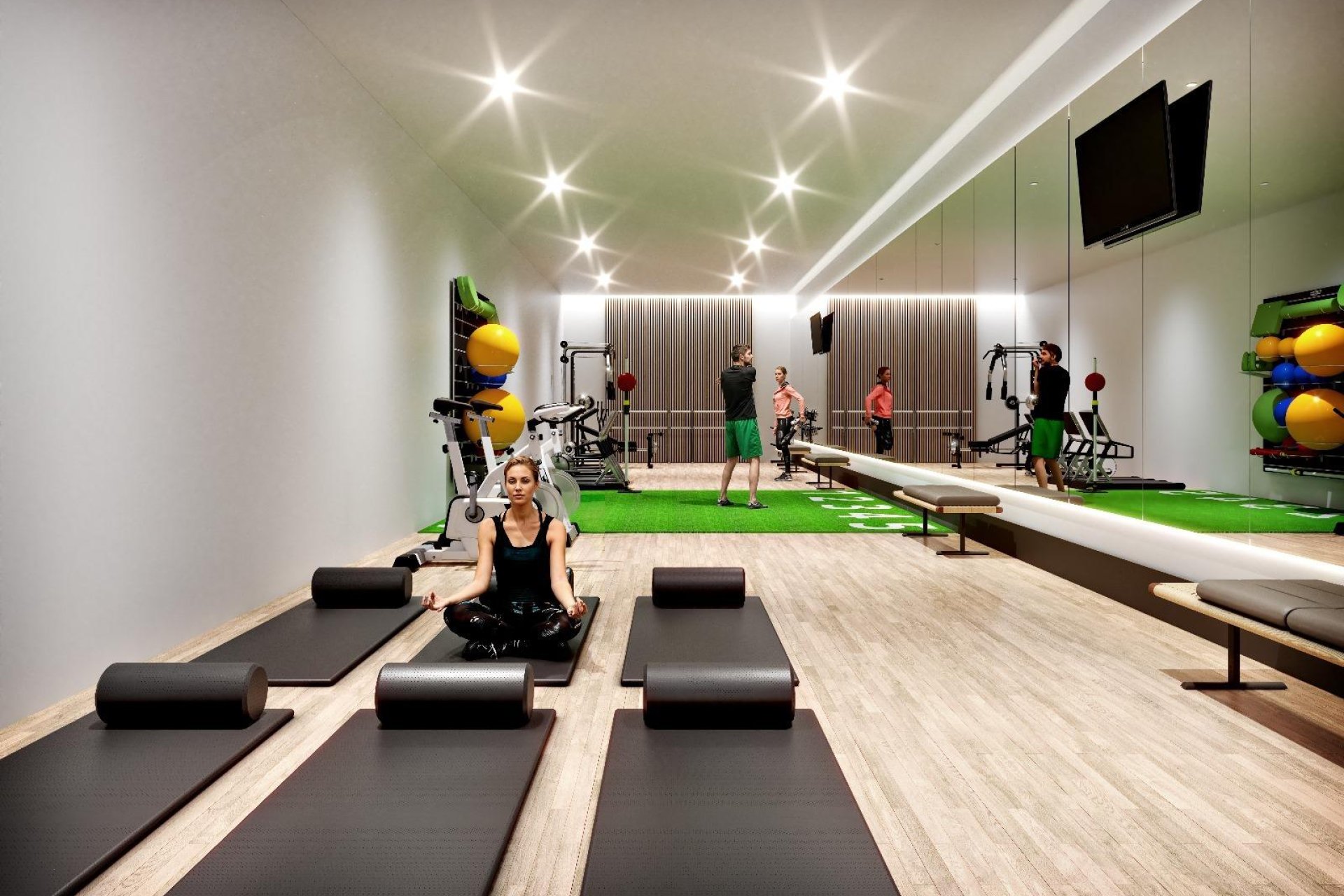 Nýbygging - Íbúð á jarðhæð -
San Juan Alicante - Nou Nazareth