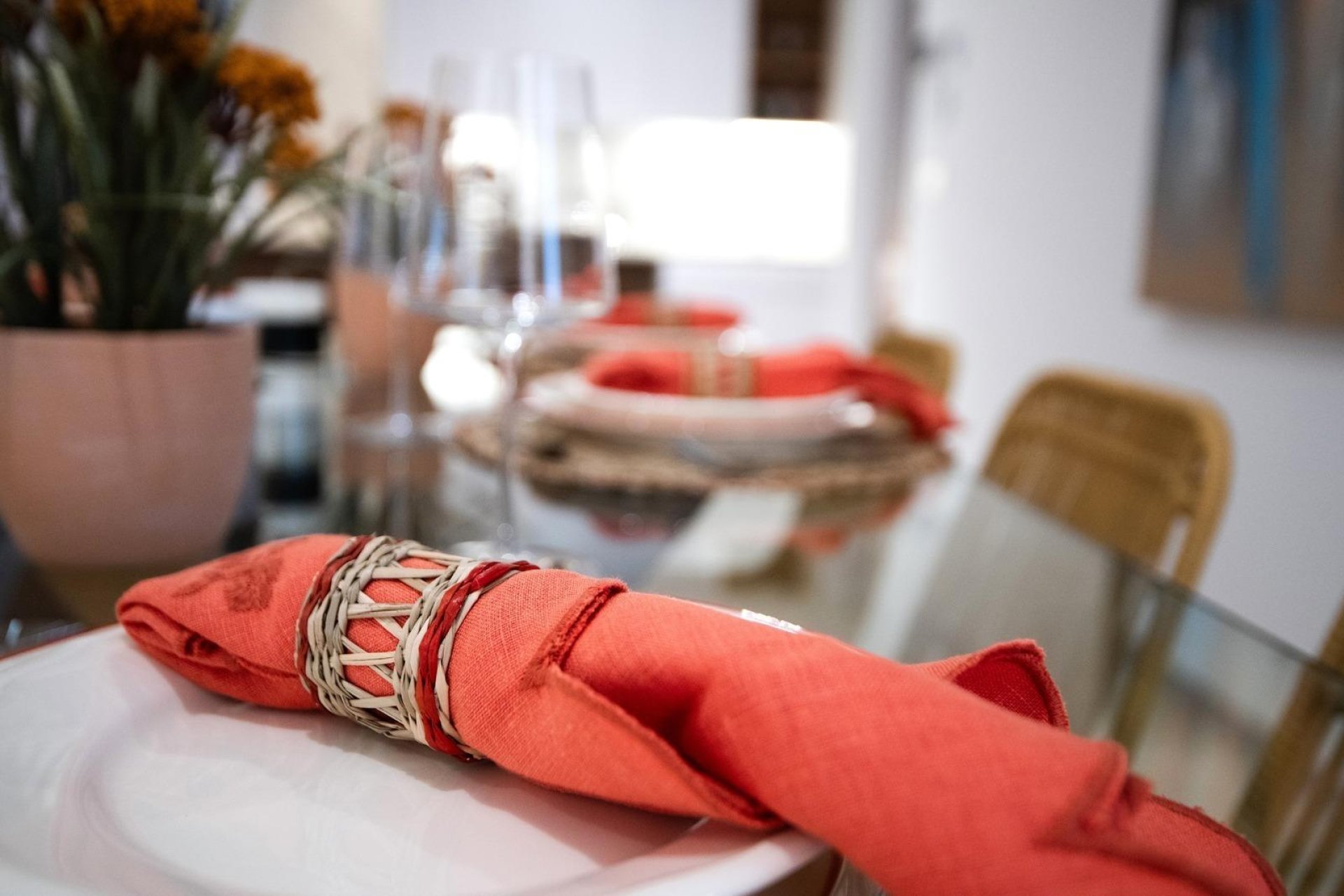 Nýbygging - Íbúð á jarðhæð -
San Pedro del Pinatar - Centro