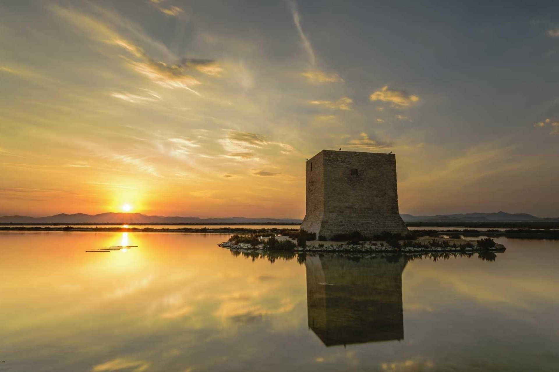 Nýbygging - Íbúð á jarðhæð -
Santa Pola - Estacion de autobuses