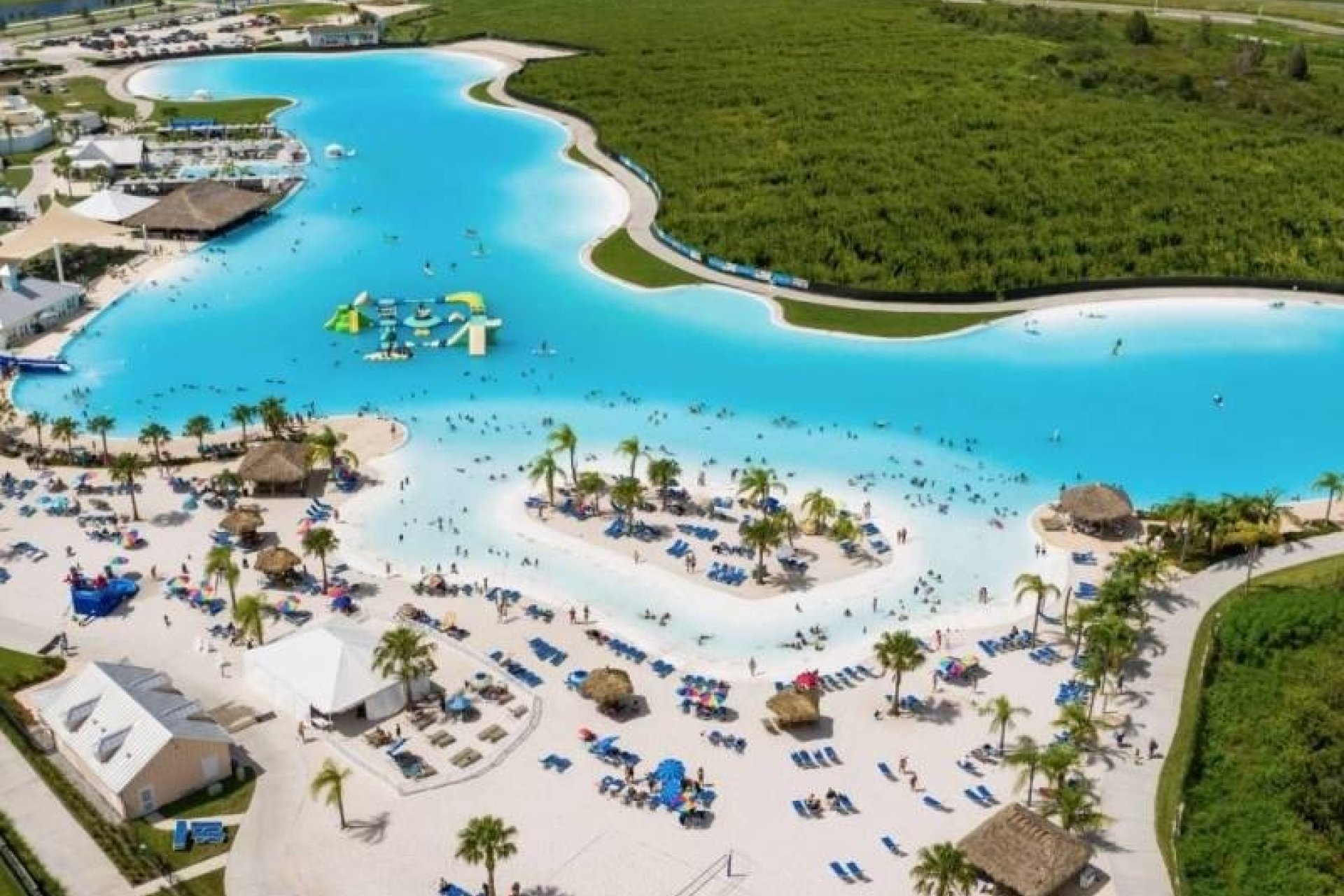 Nýbygging - Íbúð á jarðhæð -
Torre Pacheco - Santa Rosalia Lake and Life Resort