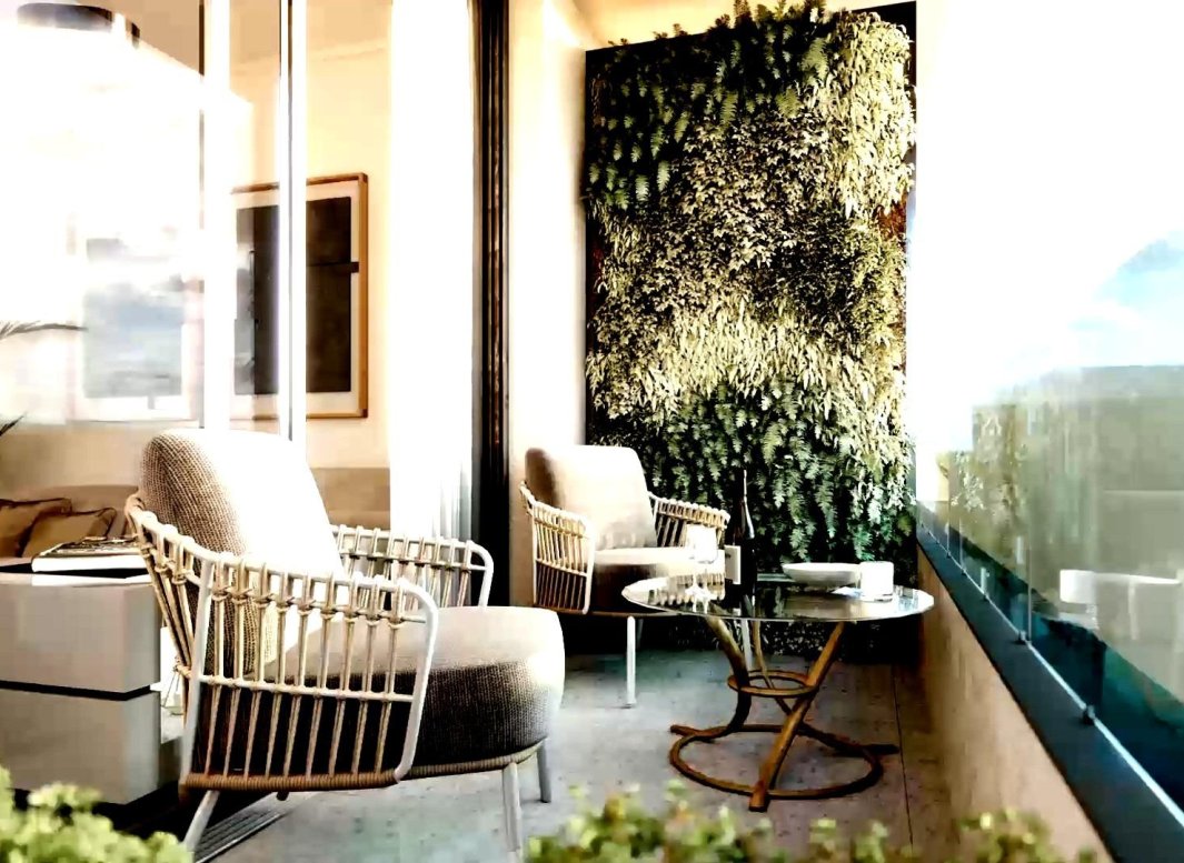 Nýbygging - Íbúð á jarðhæð -
Torrevieja - Centro