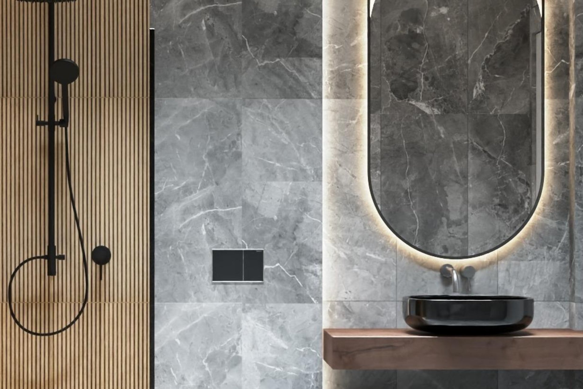 Nýbygging - Íbúð á jarðhæð -
Torrevieja - Centro