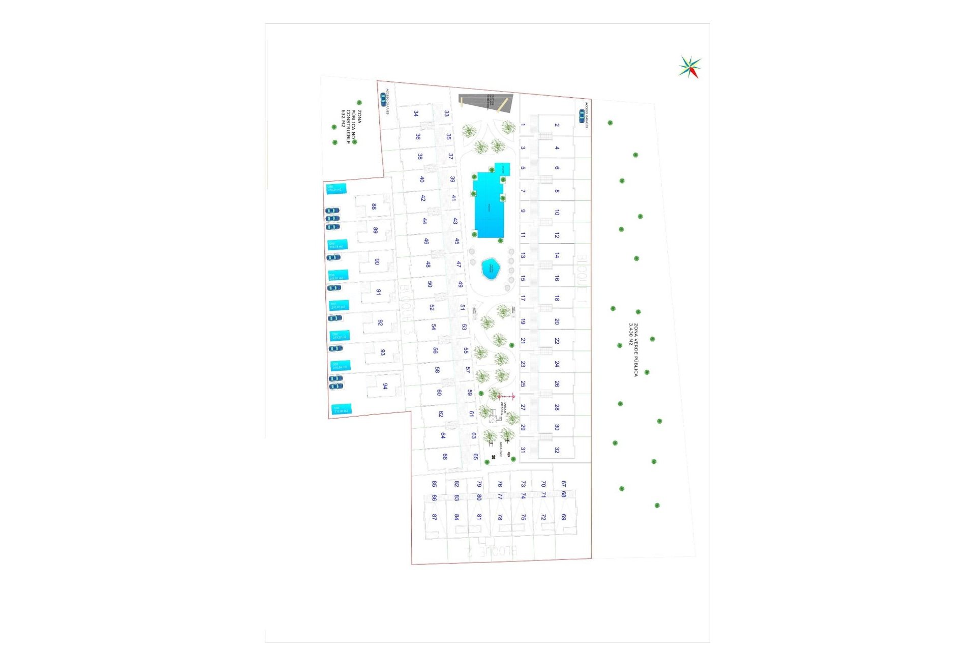 Nýbygging - Íbúð á jarðhæð -
Torrevieja - Punta Prima