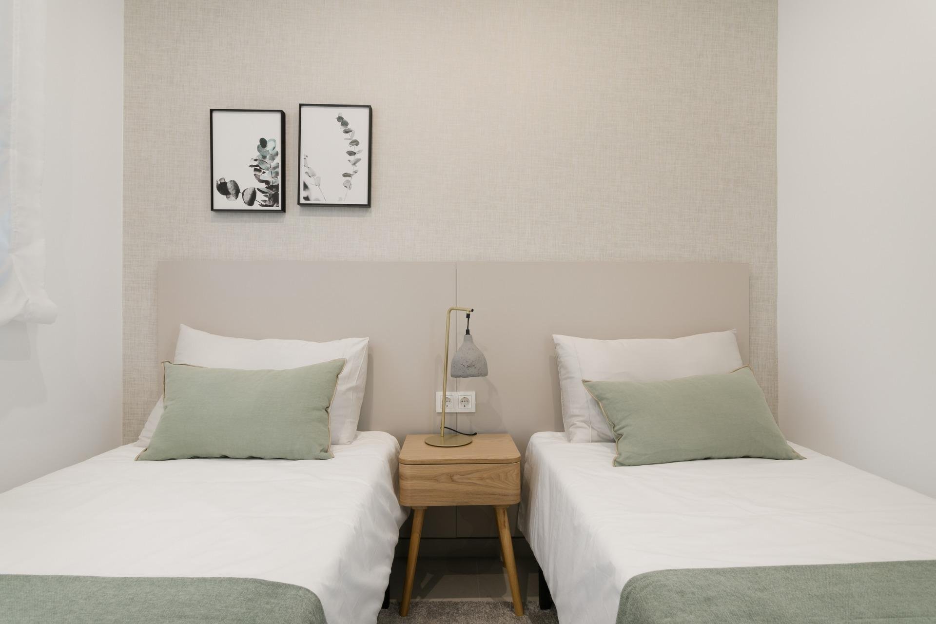 Nýbygging - Íbúð á jarðhæð -
Torrevieja - Torreblanca