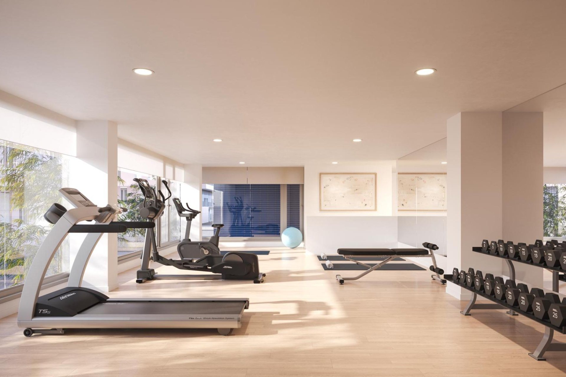 Nýbygging - Íbúð -
Alicante - Benalua