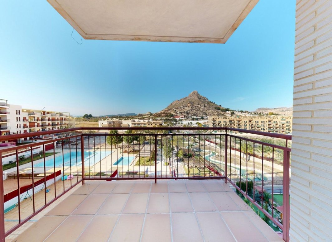 Nýbygging - Íbúð -
Archena - Villanueva del Rio Segura