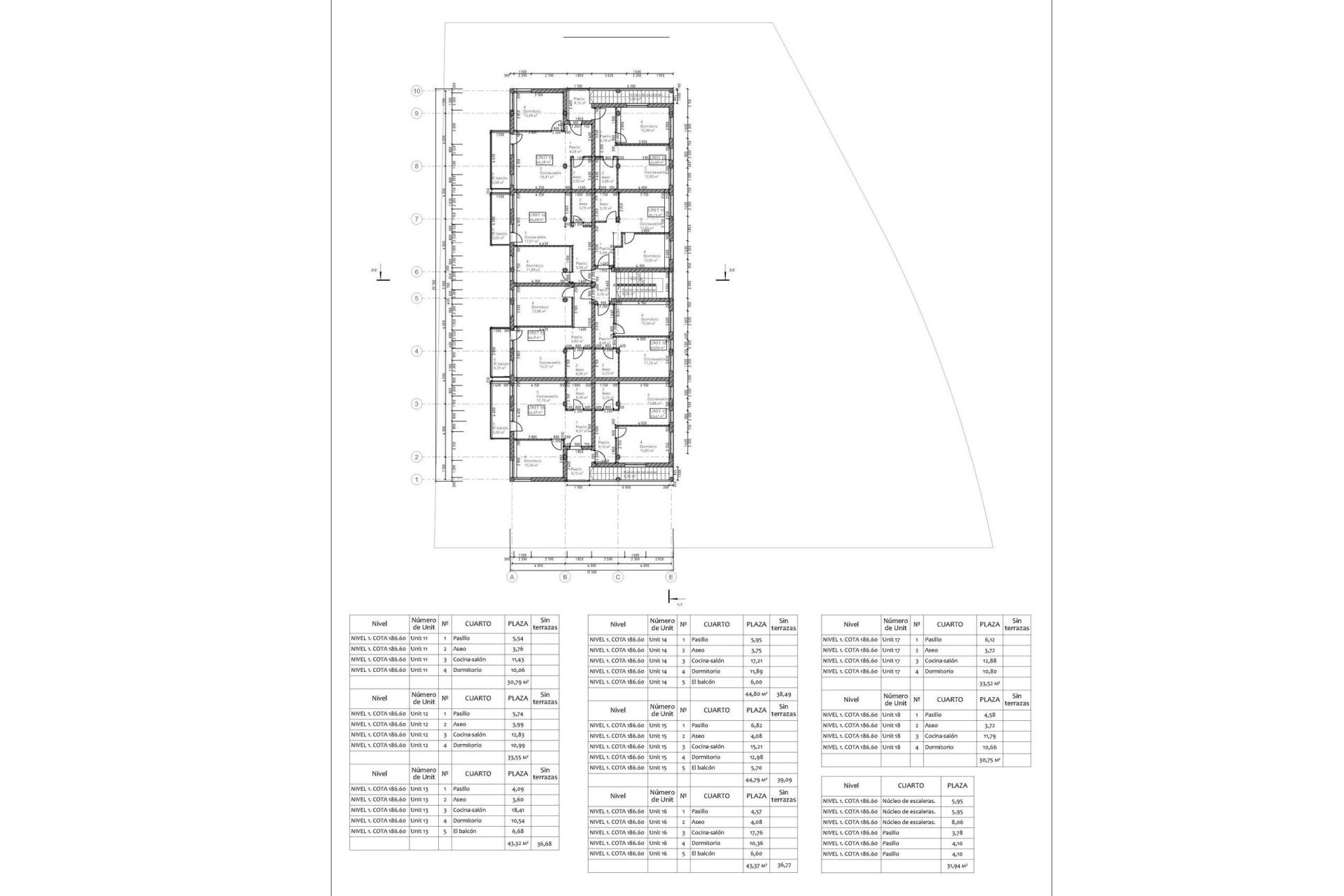 Nýbygging - Íbúð -
Finestrat - Balcón De Finestrat