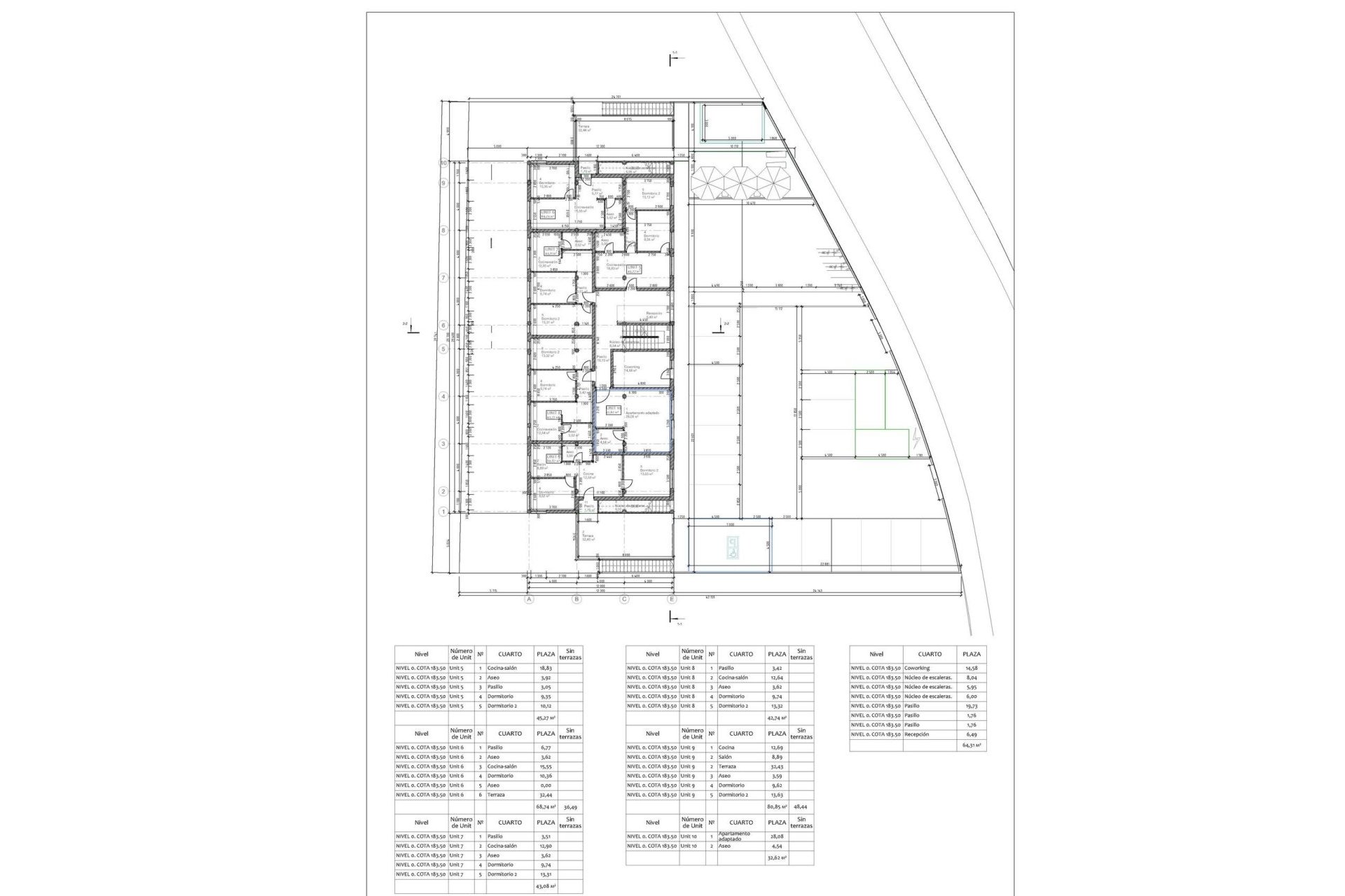 Nýbygging - Íbúð -
Finestrat - Balcón De Finestrat