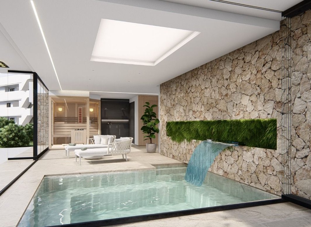 Nýbygging - Íbúð -
Guardamar del Segura - El Raso