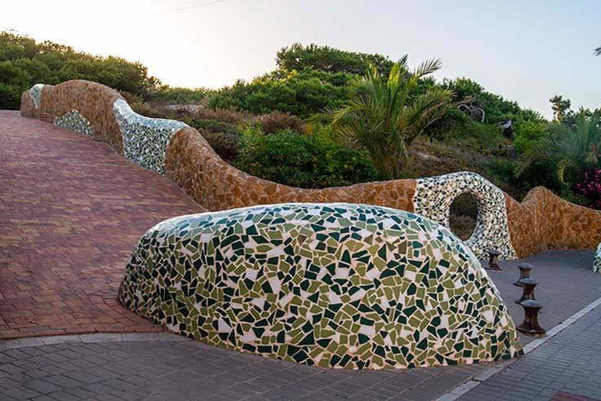 Nýbygging - Íbúð -
Guardamar del Segura - Pueblo