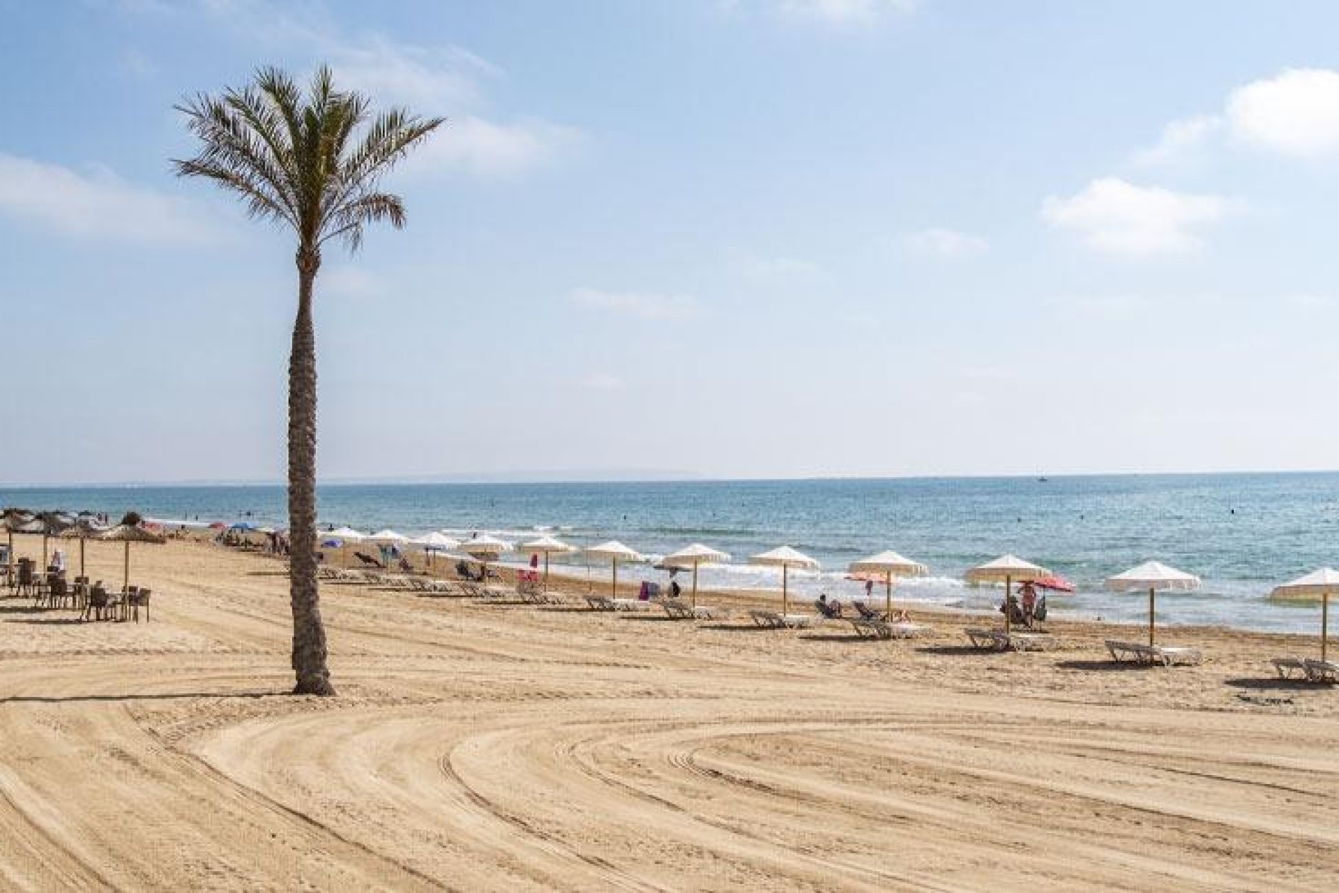 Nýbygging - Íbúð -
Guardamar del Segura - Pueblo