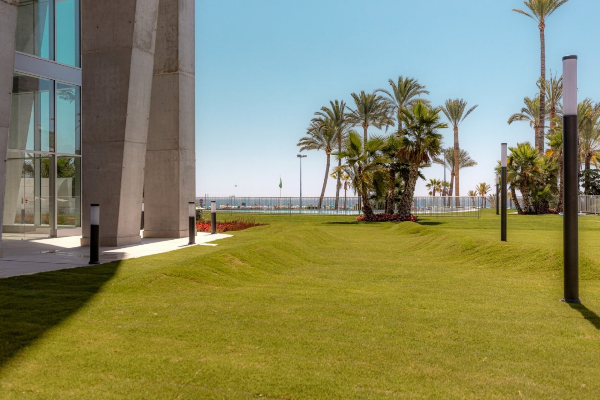 Nýbygging - Íbúð / íbúð -
Benidorm - Playa Poniente