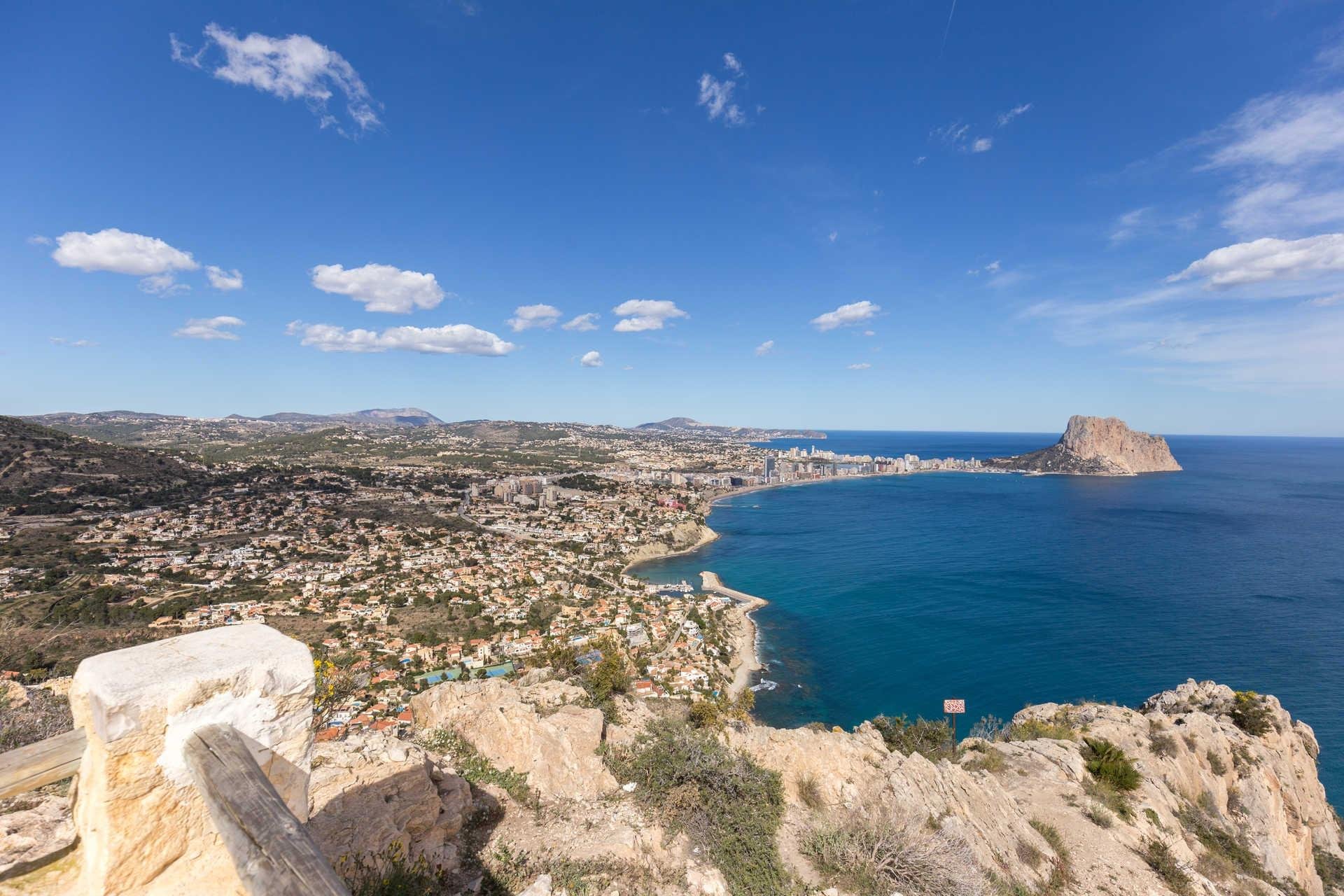 Nýbygging - Íbúð / íbúð -
Calpe - Manzanera