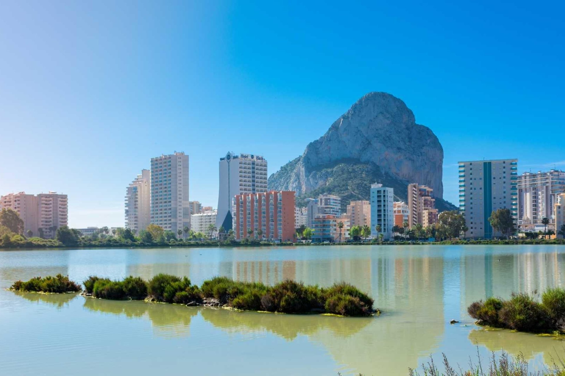 Nýbygging - Íbúð / íbúð -
Calpe - Manzanera