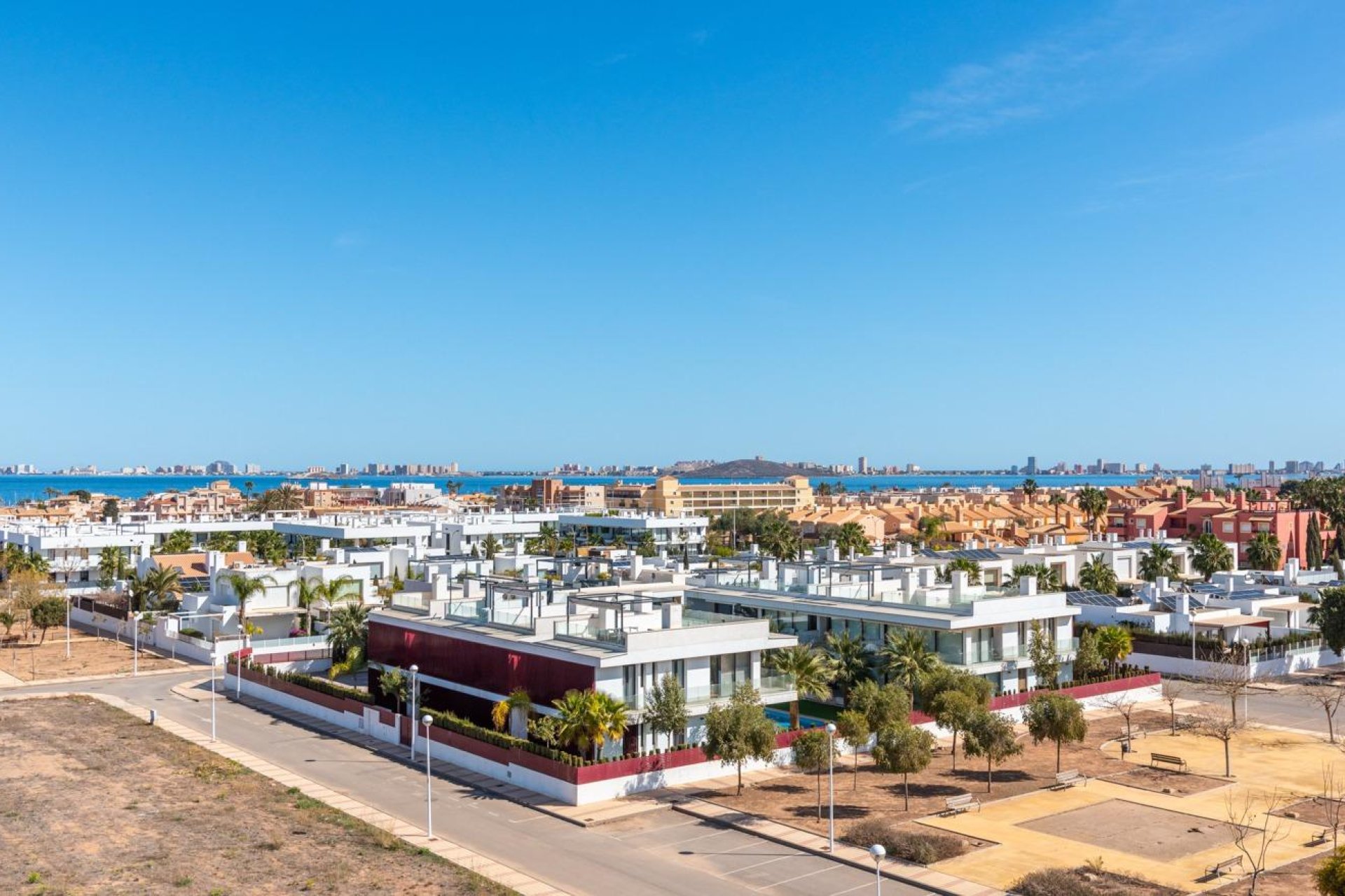 Nýbygging - Íbúð / íbúð -
Cartagena - Mar De Cristal