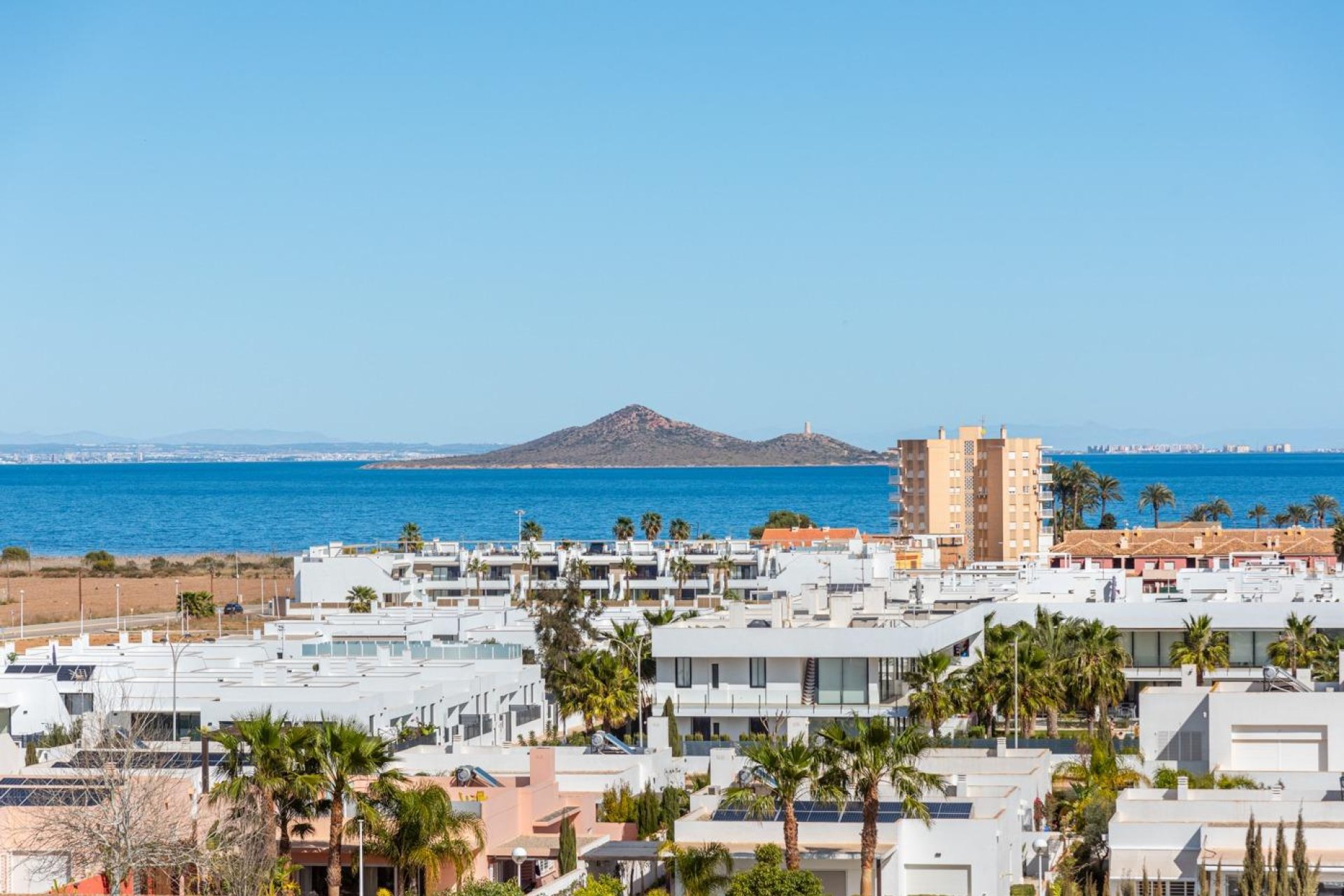 Nýbygging - Íbúð / íbúð -
Cartagena - Mar De Cristal