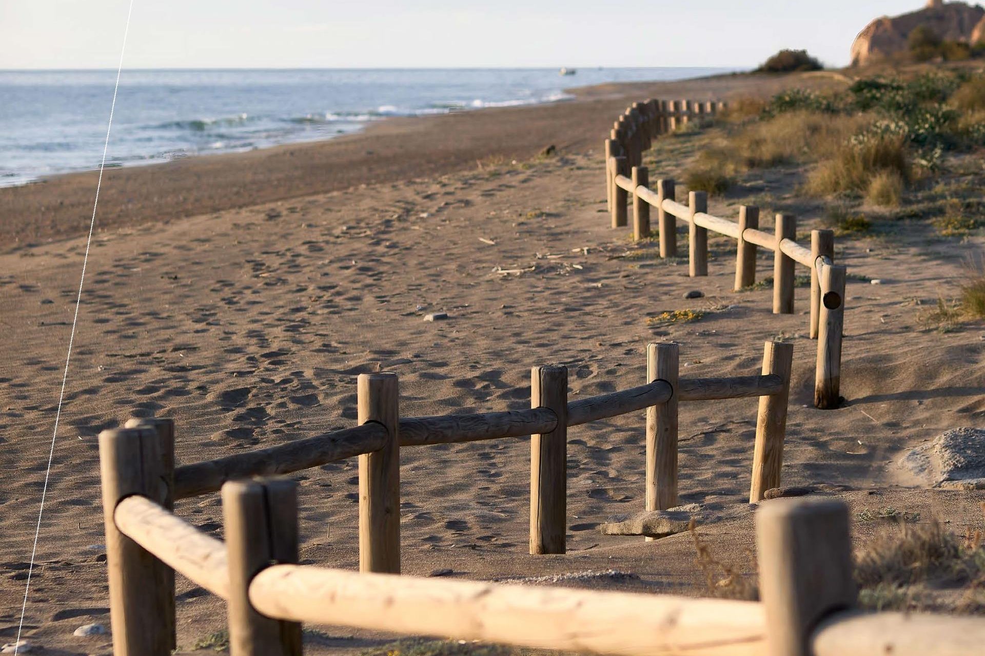 Nýbygging - Íbúð / íbúð -
Mojacar - Playa Macenas (Mojácar)