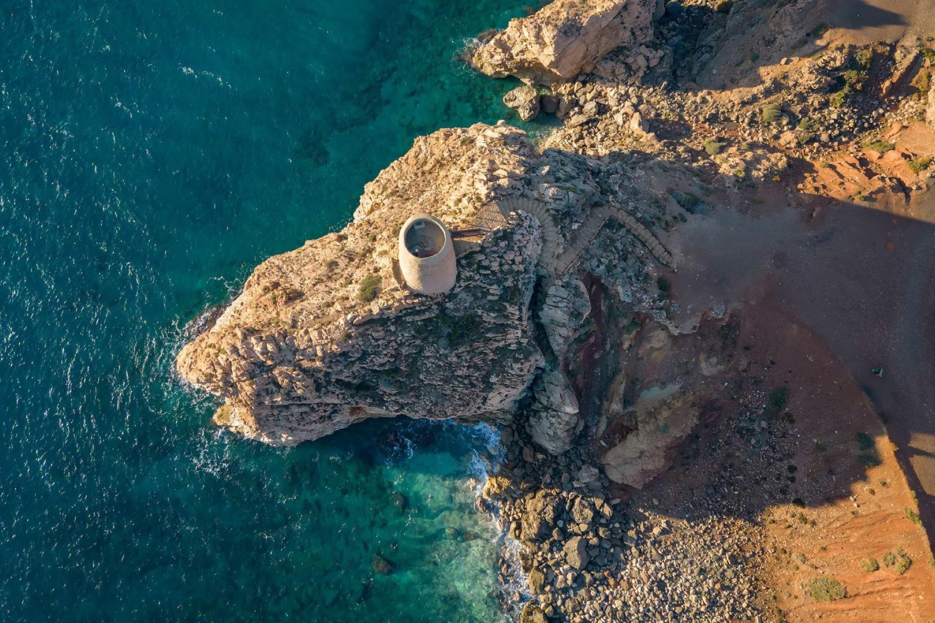 Nýbygging - Íbúð / íbúð -
Mojacar - Playa Macenas (Mojácar)