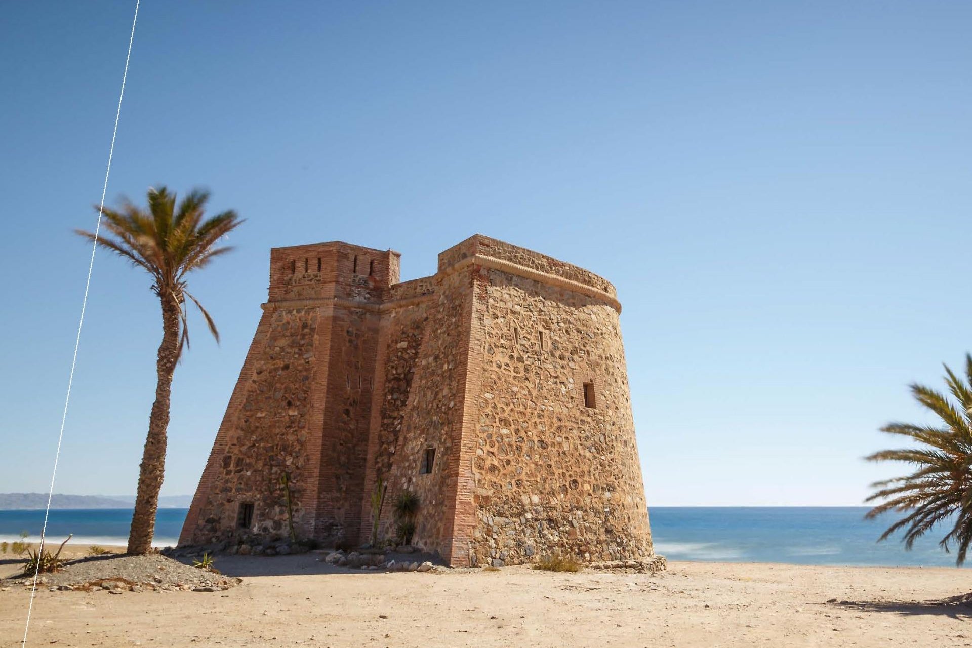 Nýbygging - Íbúð / íbúð -
Mojacar - Playa Macenas (Mojácar)