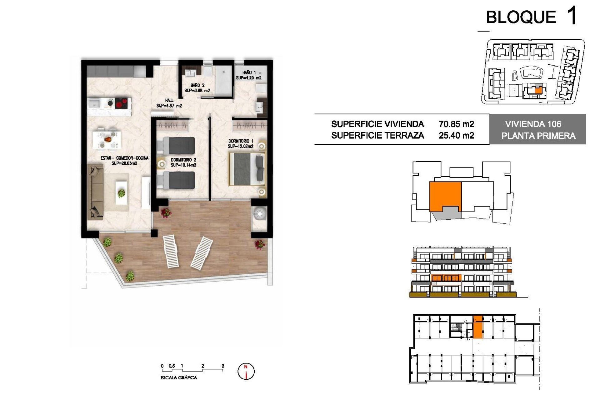 Nýbygging - Íbúð / íbúð -
Orihuela Costa - Los Altos