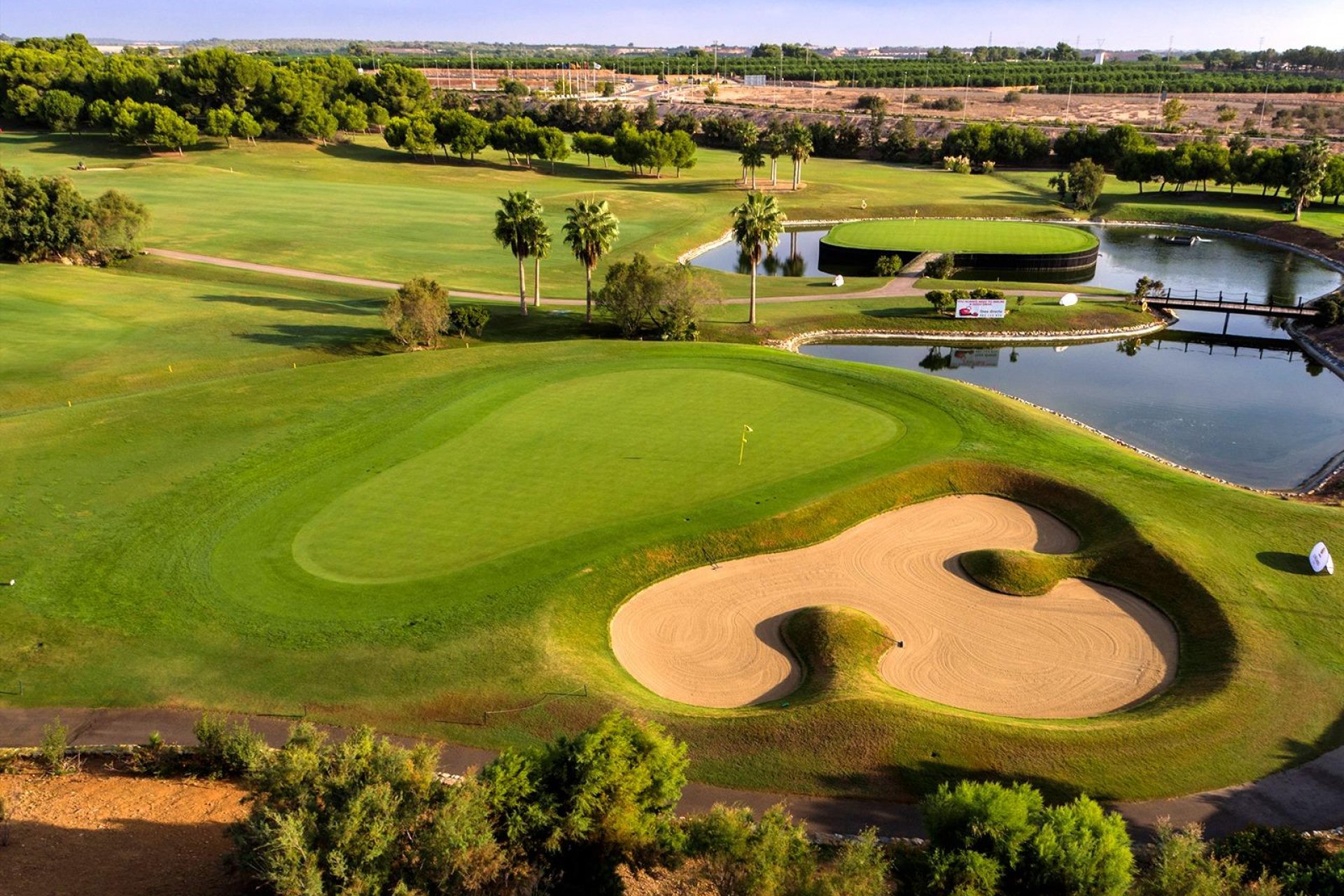 Nýbygging - Íbúð / íbúð -
Pilar de la Horadada - Lo Romero Golf