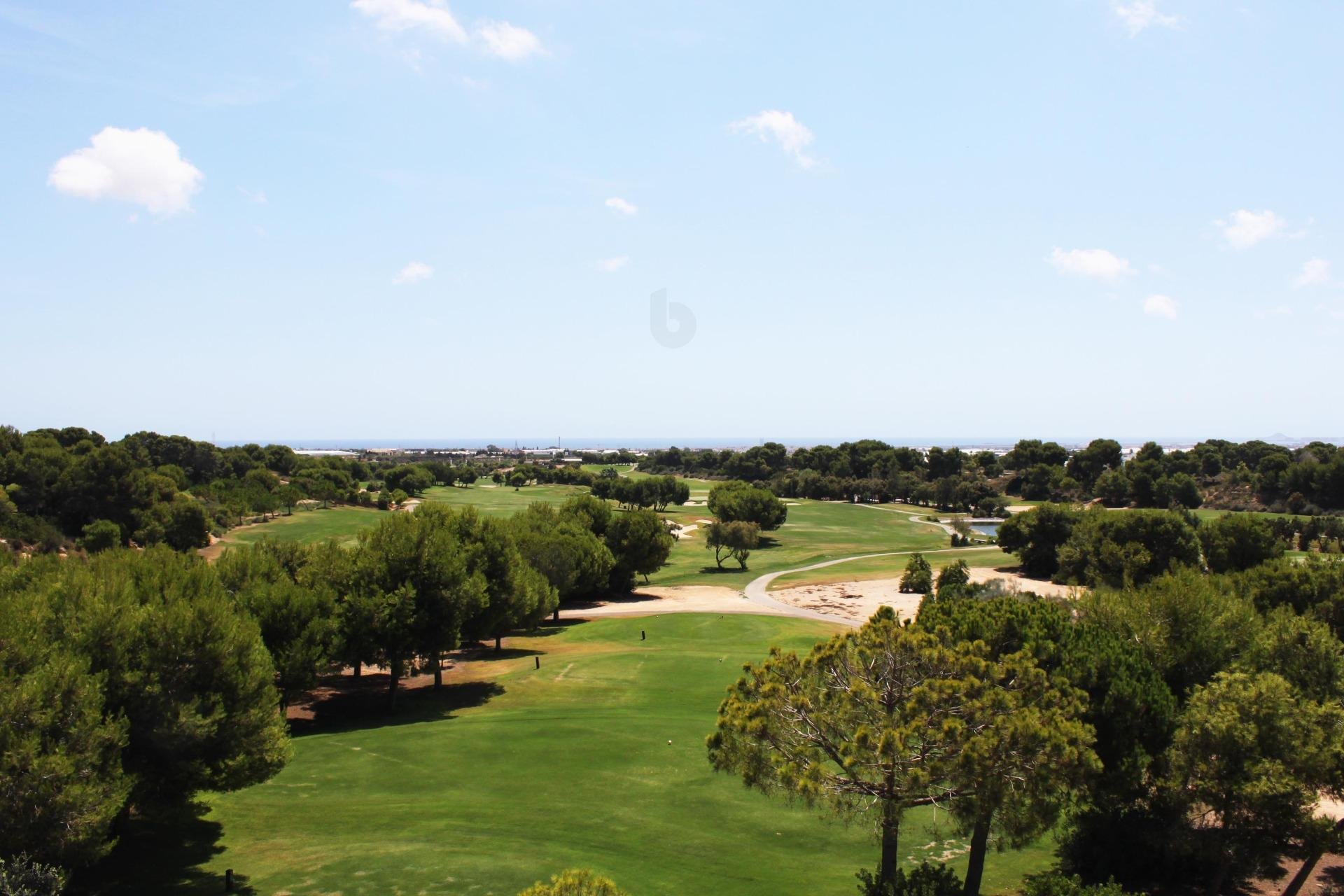 Nýbygging - Íbúð / íbúð -
Pilar de la Horadada - Lo Romero Golf