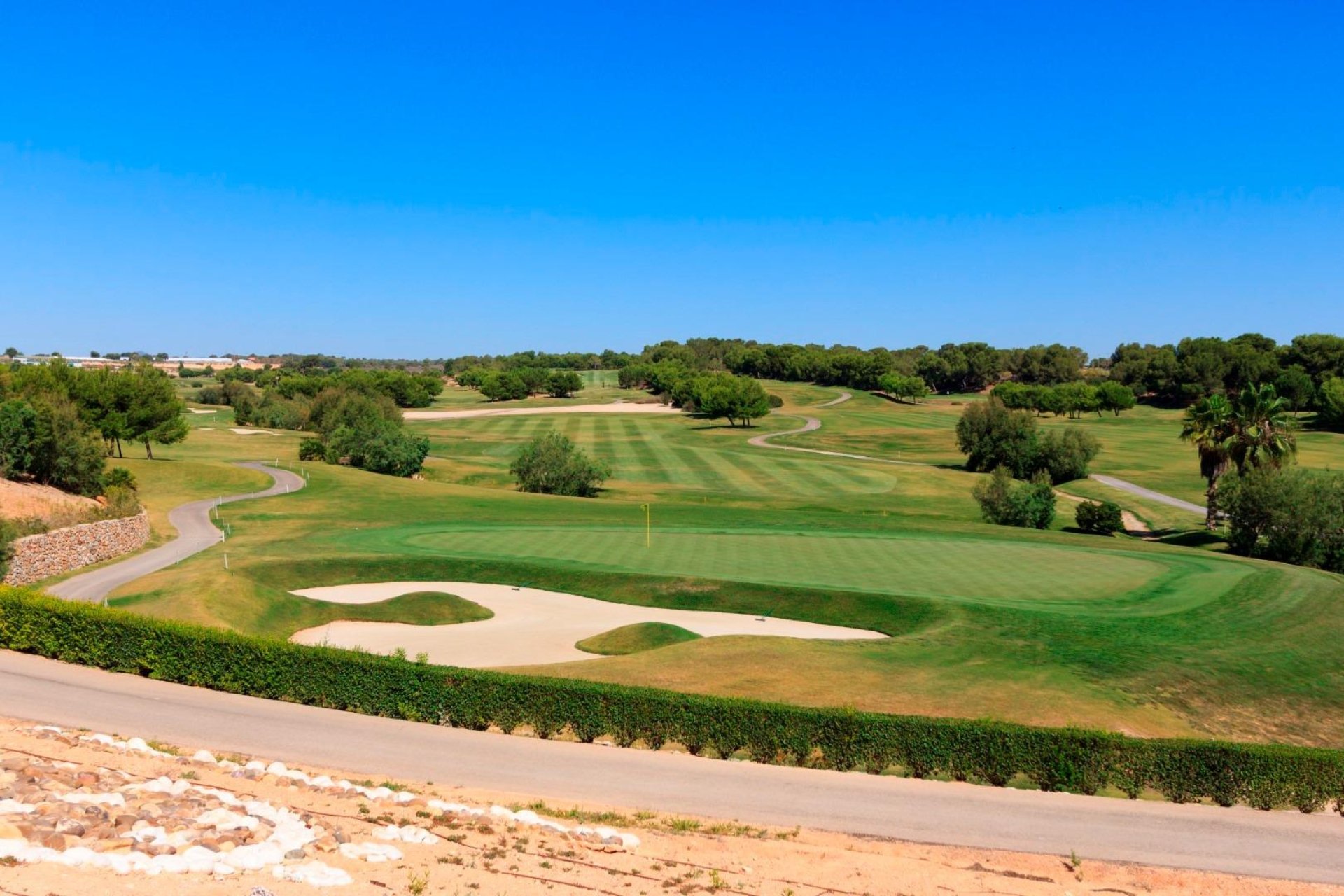 Nýbygging - Íbúð / íbúð -
Pilar de la Horadada - Lo Romero Golf