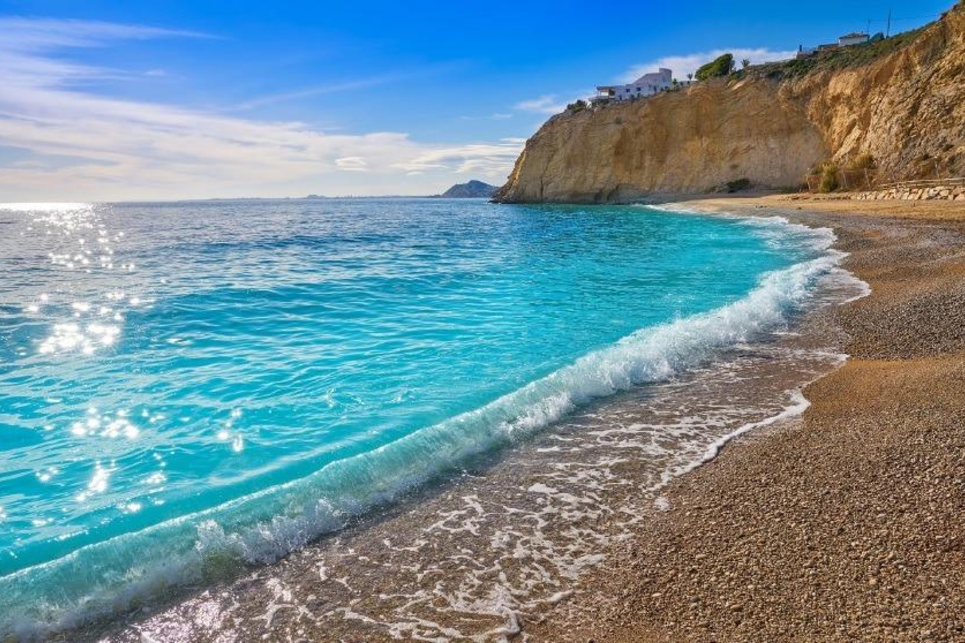 Nýbygging - Íbúð / íbúð -
Villajoyosa - Playa del Torres