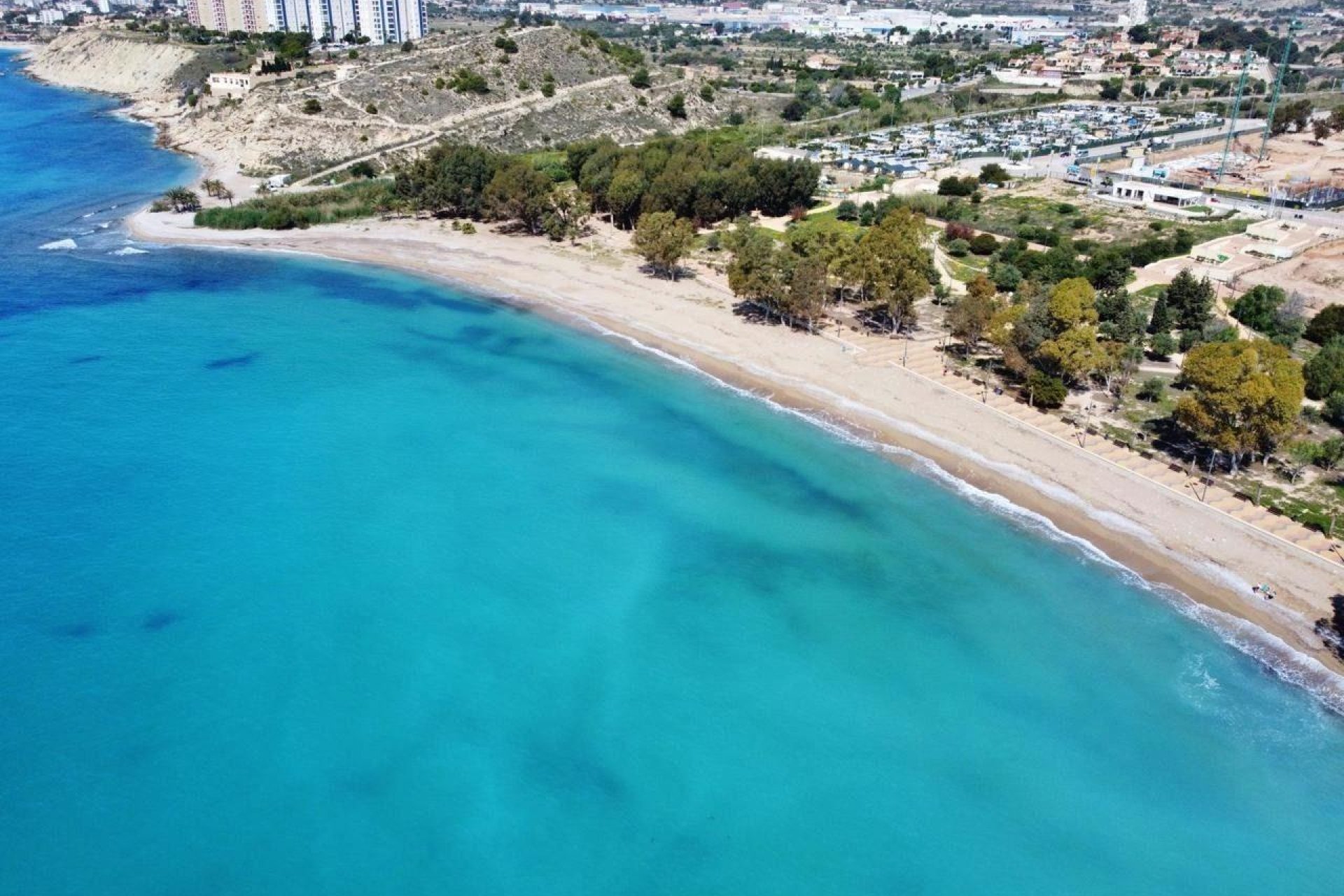 Nýbygging - Íbúð / íbúð -
Villajoyosa - Playa del Torres